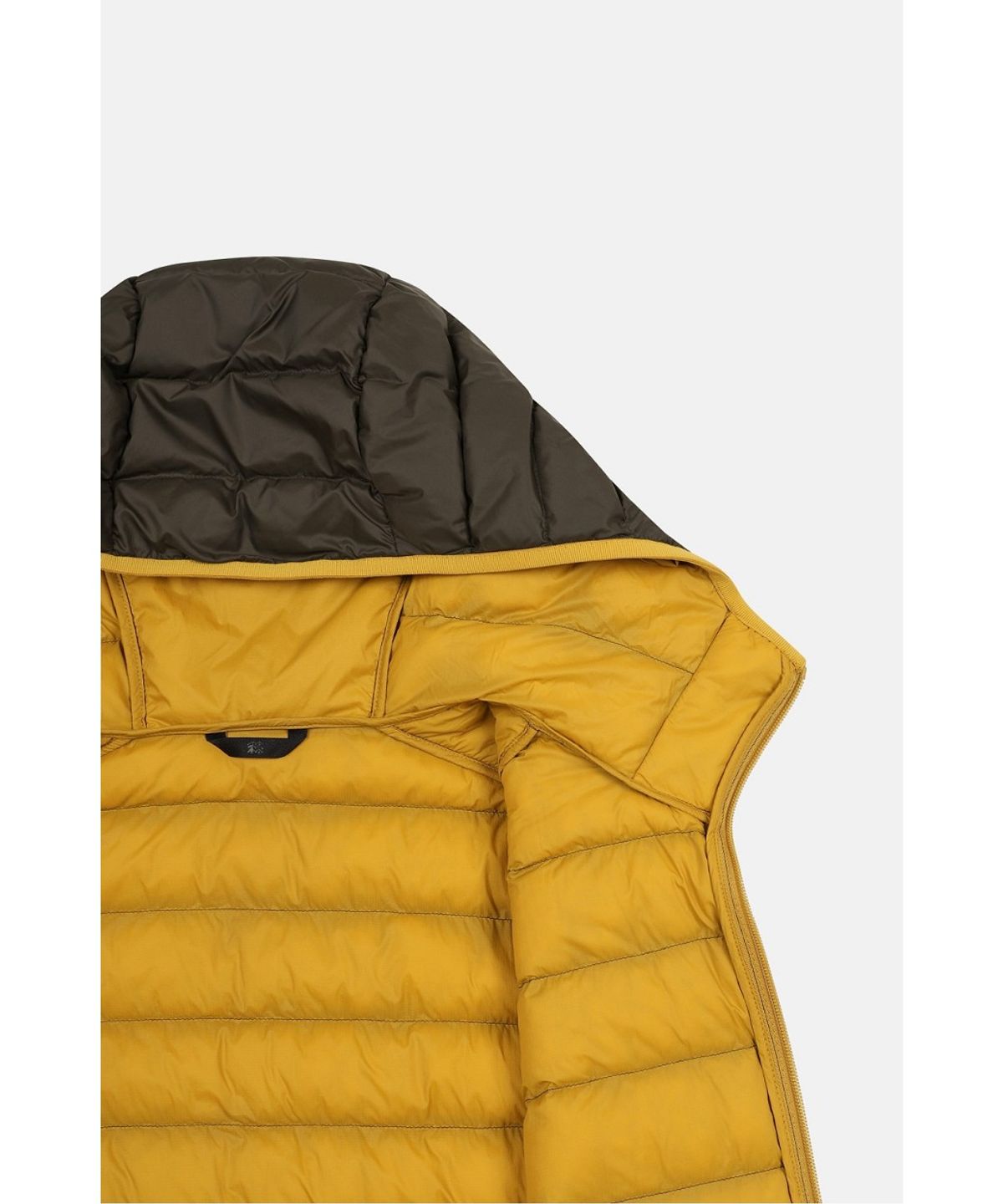 코오롱스포츠(KOLON SPORT) 남성 나노퀼팅 후드 인슐레이션 재킷 JWJJW26331GBR