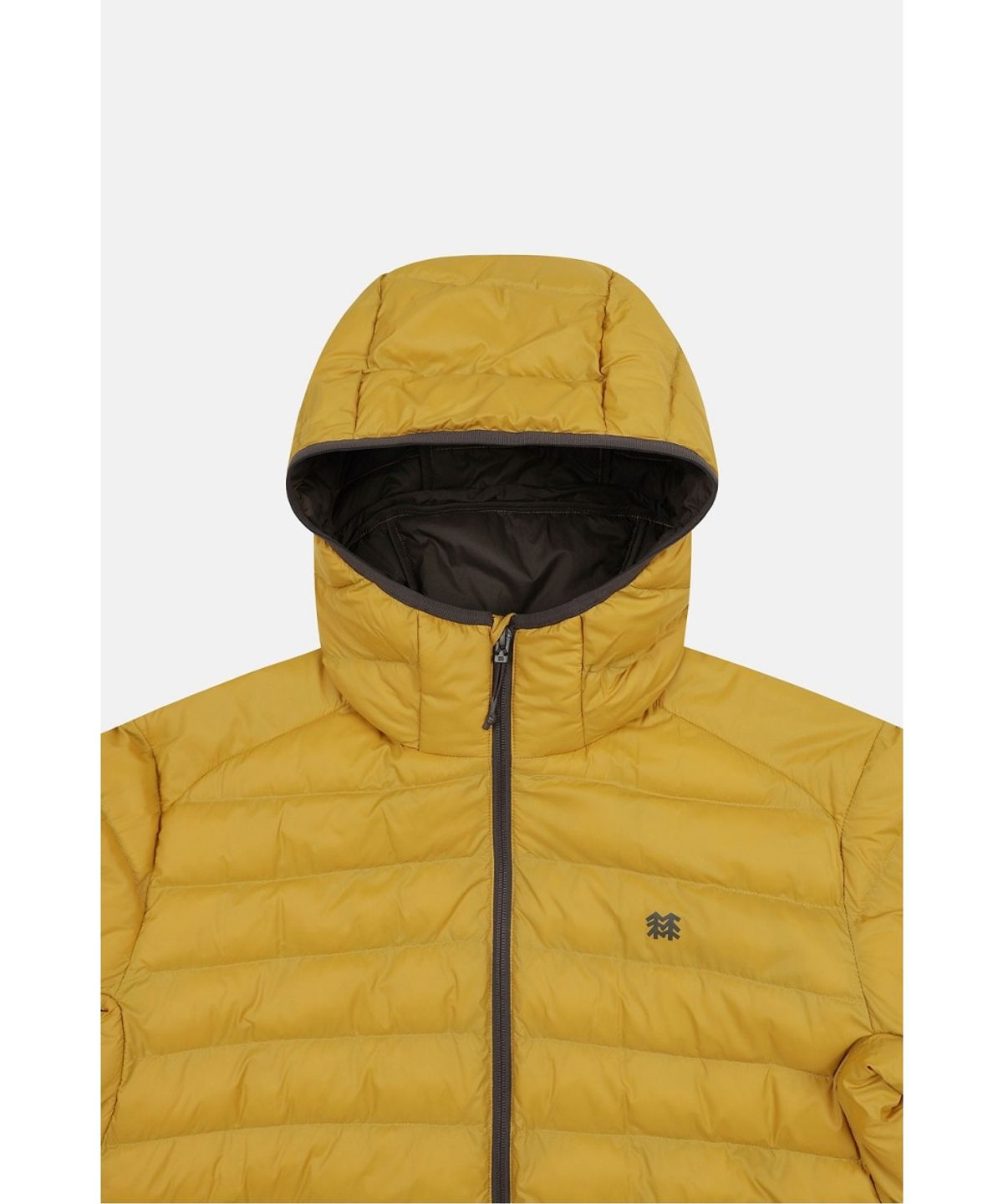 코오롱스포츠(KOLON SPORT) 남성 나노퀼팅 후드 인슐레이션 재킷 JWJJW26331MUS