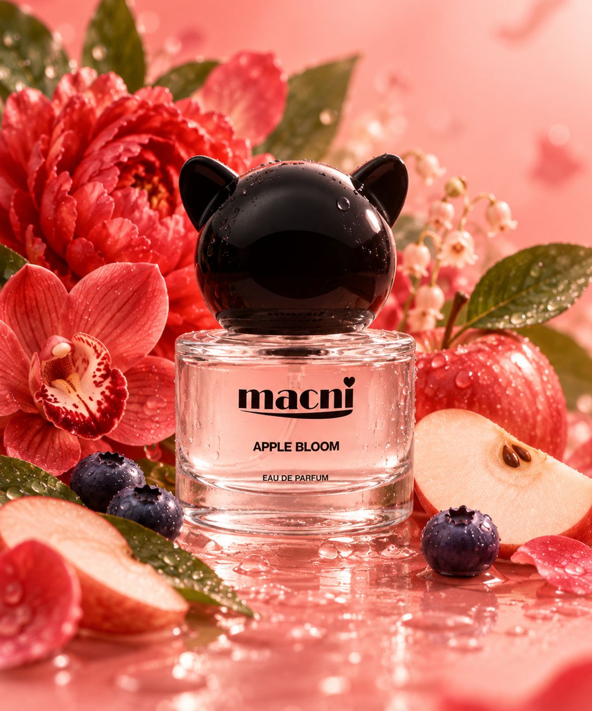 마크니 센트(MACNI SCENT) 오 드 퍼퓸 애플 블룸 30ml