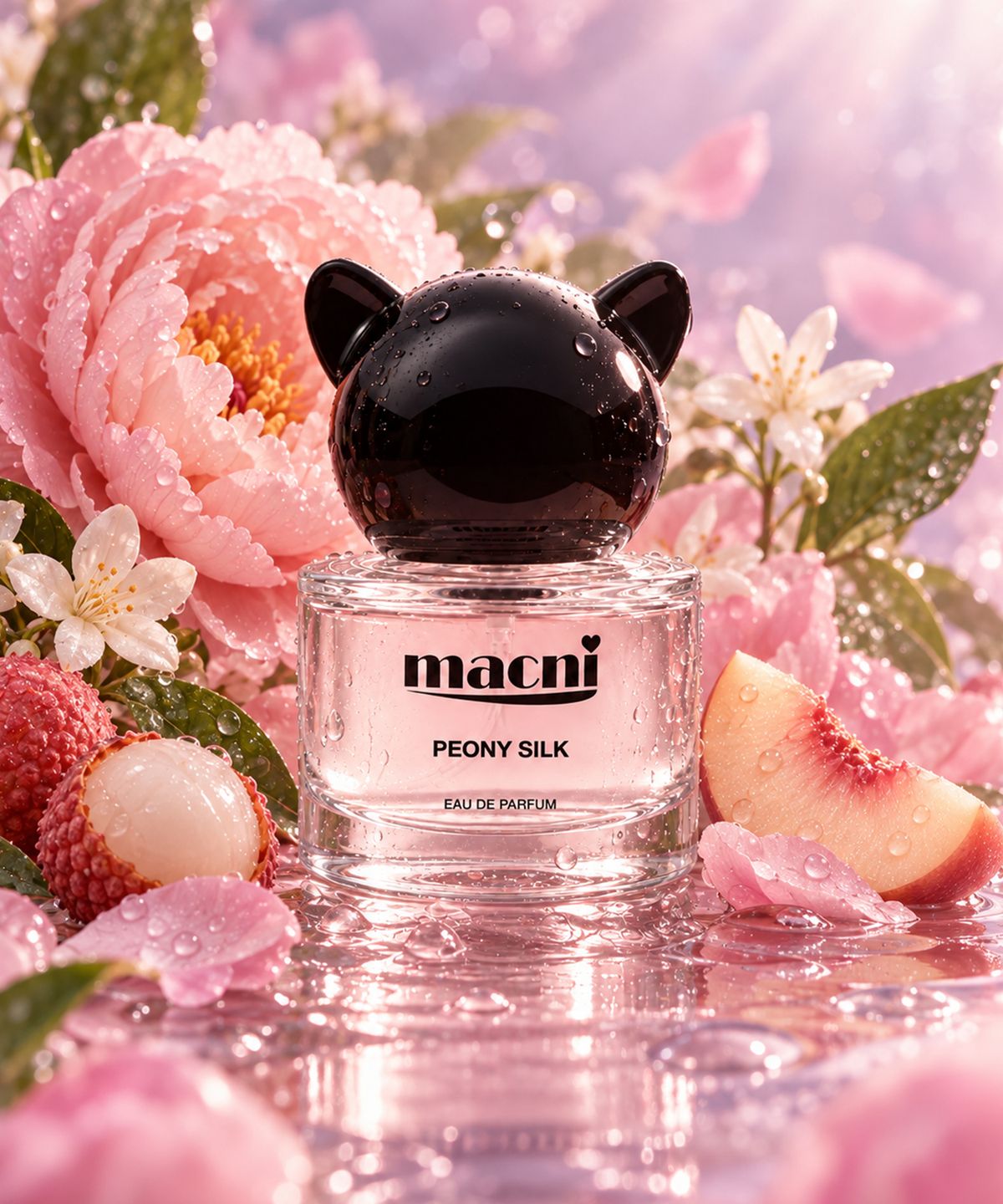 마크니 센트(MACNI SCENT) 오 드 퍼퓸 피오니 실크 30ml