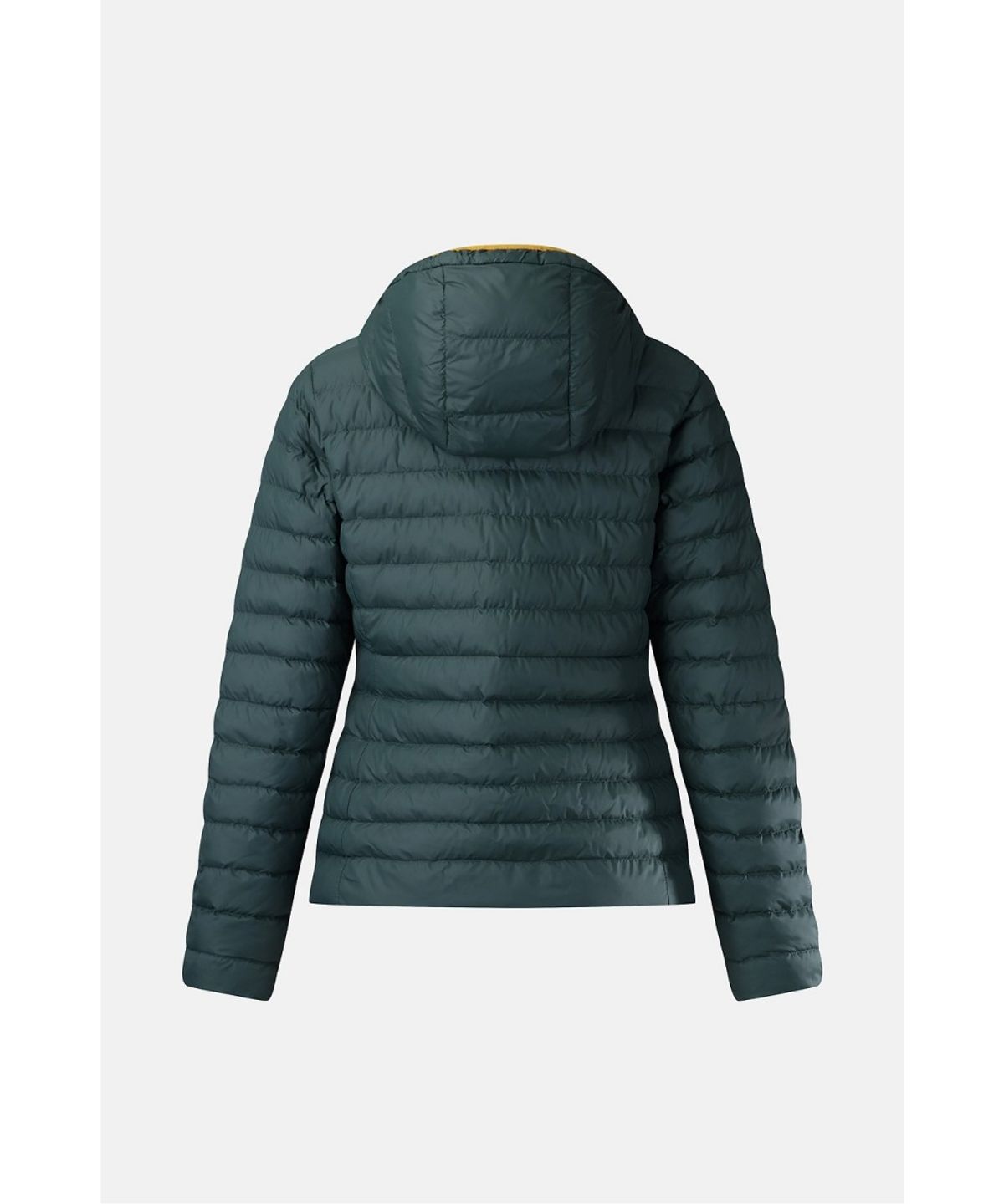 코오롱스포츠(KOLON SPORT) 여성 나노퀼팅 후드 인슐레이션 재킷 JKJJW26332DGR