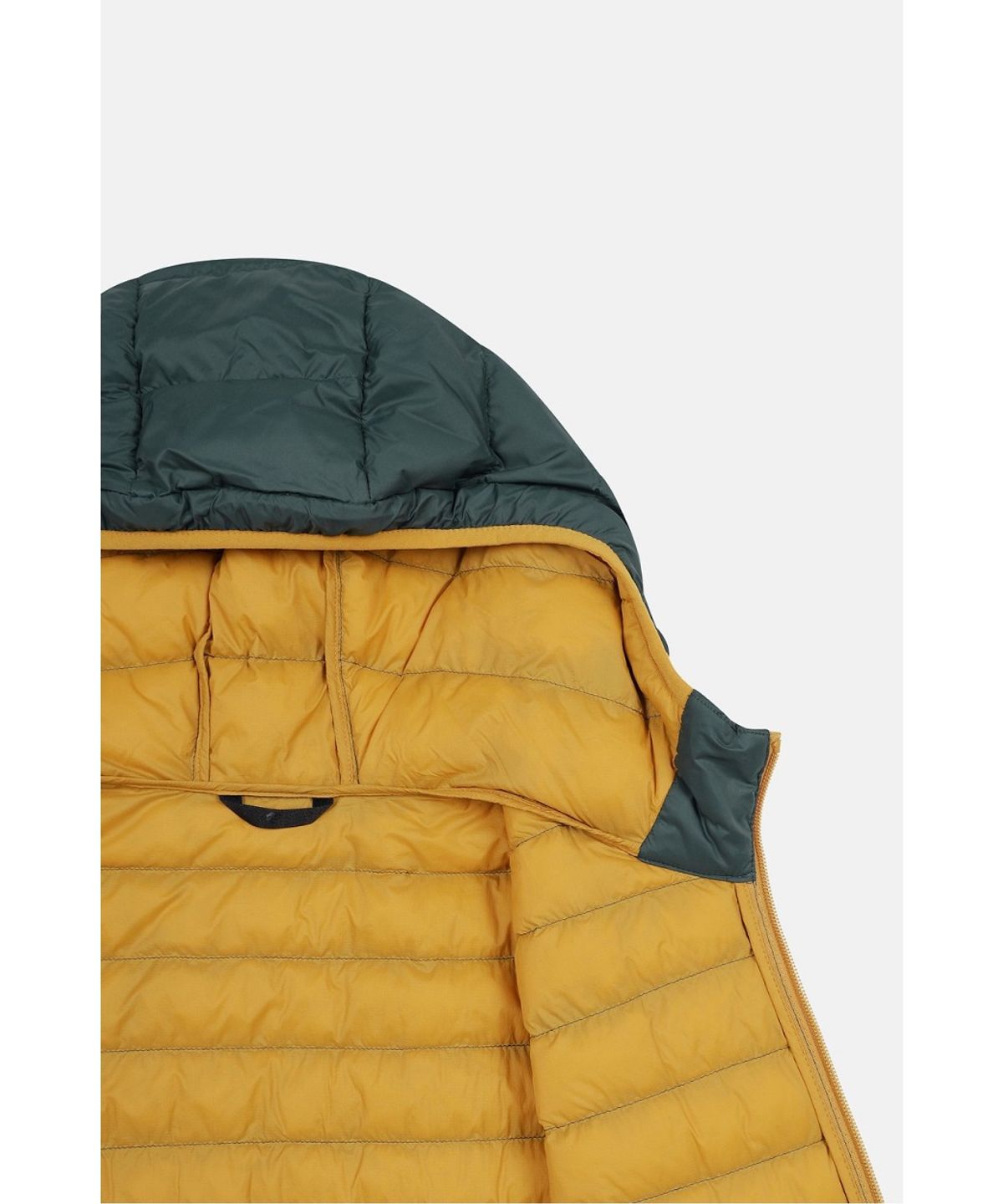 코오롱스포츠(KOLON SPORT) 여성 나노퀼팅 후드 인슐레이션 재킷 JKJJW26332DGR