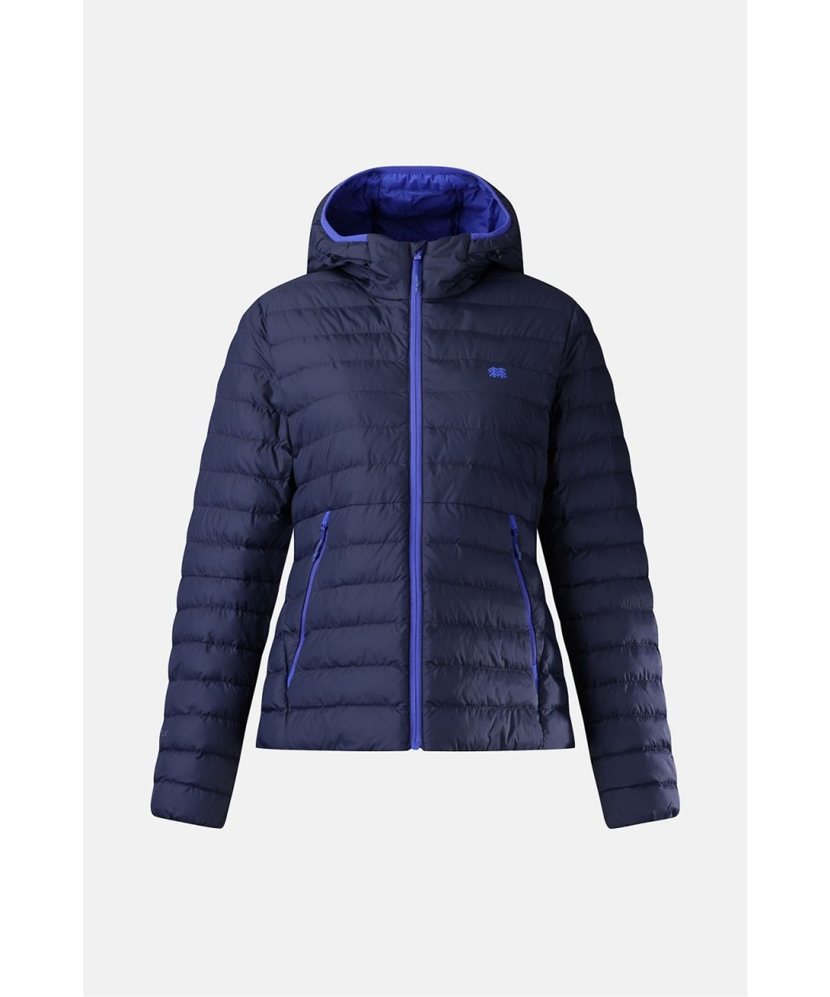 코오롱스포츠(KOLON SPORT) 여성 나노퀼팅 후드 인슐레이션 재킷 JKJJW26332NAY