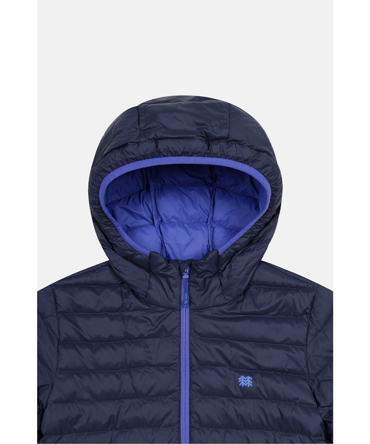 코오롱스포츠(KOLON SPORT) 여성 나노퀼팅 후드 인슐레이션 재킷 JKJJW26332NAY