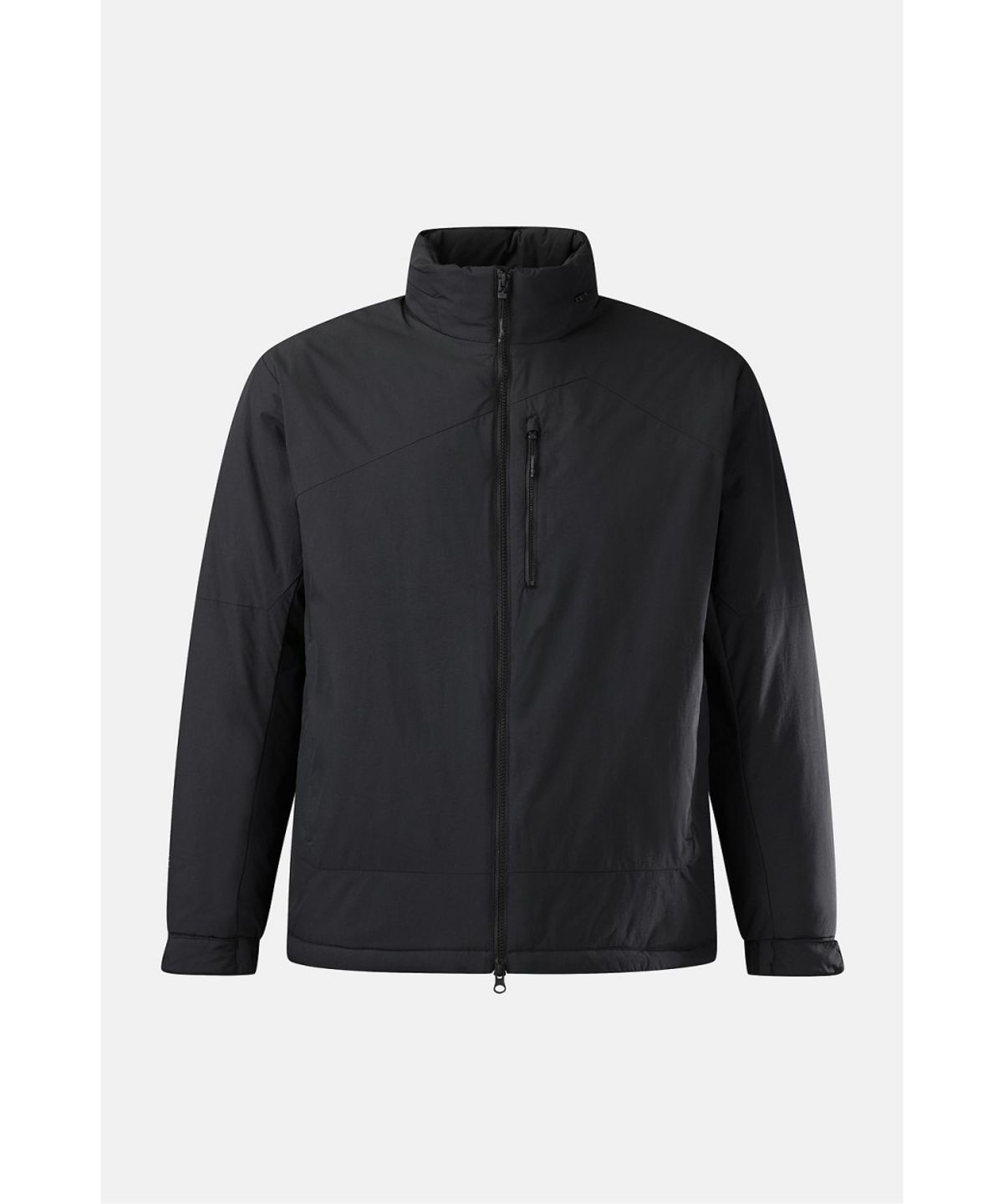 코오롱스포츠(KOLON SPORT) 남성 퍼텍스 스탠드넥 패딩 재킷 TLJJW26561BLK