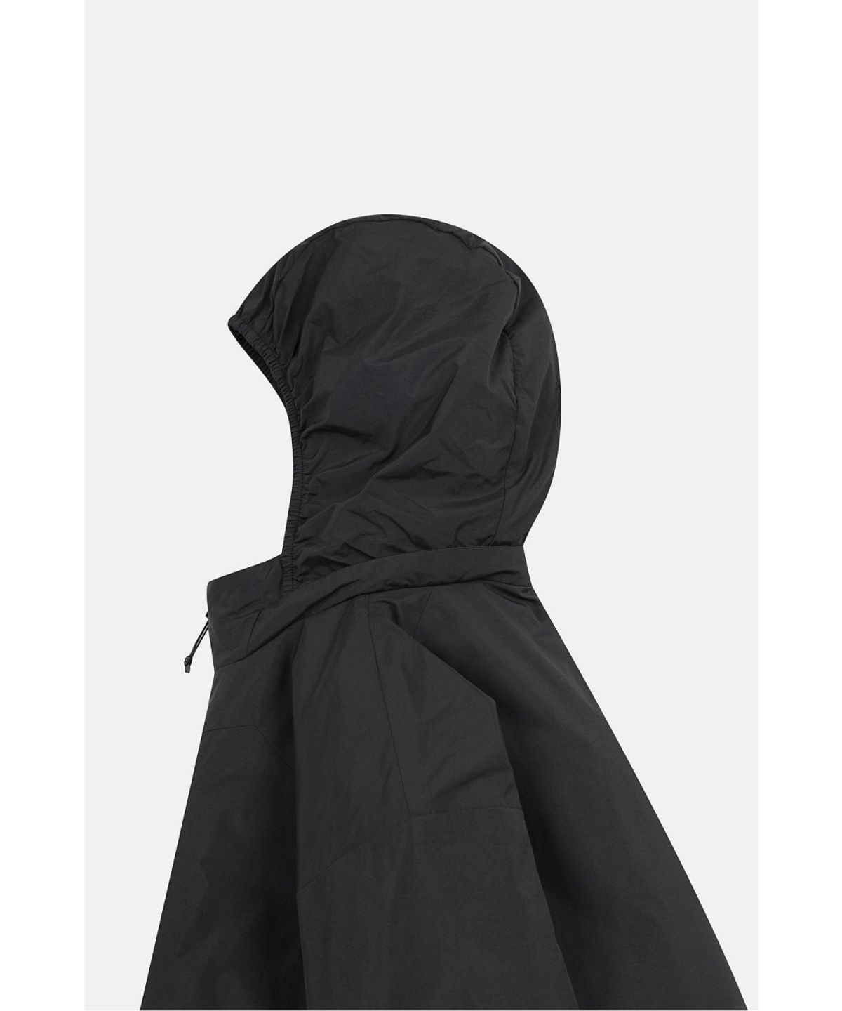 코오롱스포츠(KOLON SPORT) 남성 퍼텍스 스탠드넥 패딩 재킷 TLJJW26561BLK