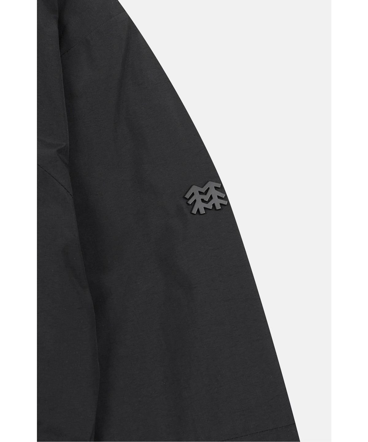 코오롱스포츠(KOLON SPORT) 남성 퍼텍스 스탠드넥 패딩 재킷 TLJJW26561BLK
