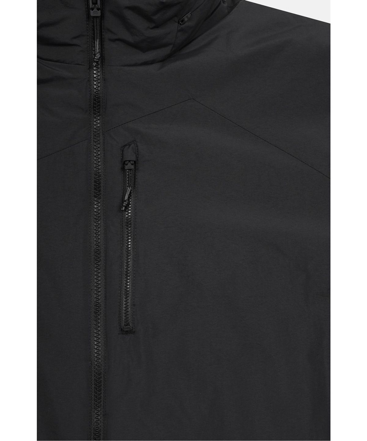 코오롱스포츠(KOLON SPORT) 남성 퍼텍스 스탠드넥 패딩 재킷 TLJJW26561BLK