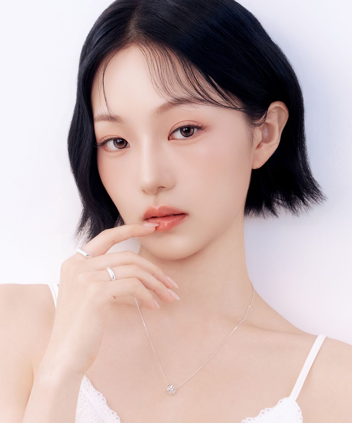 골드앤디어(goldndear) [D.Silver925] 실버925 듀얼 컷팅 반지
