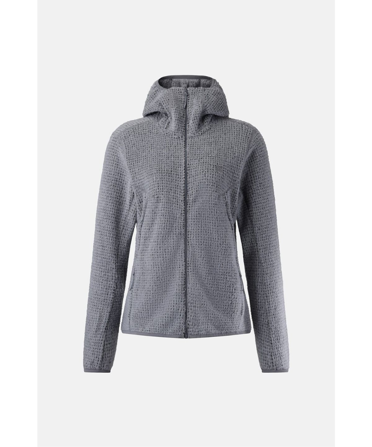 코오롱스포츠(KOLON SPORT) HERO 여성 폴라텍 울 HIGH-LOFT 후디 재킷 JKJFX26046STE
