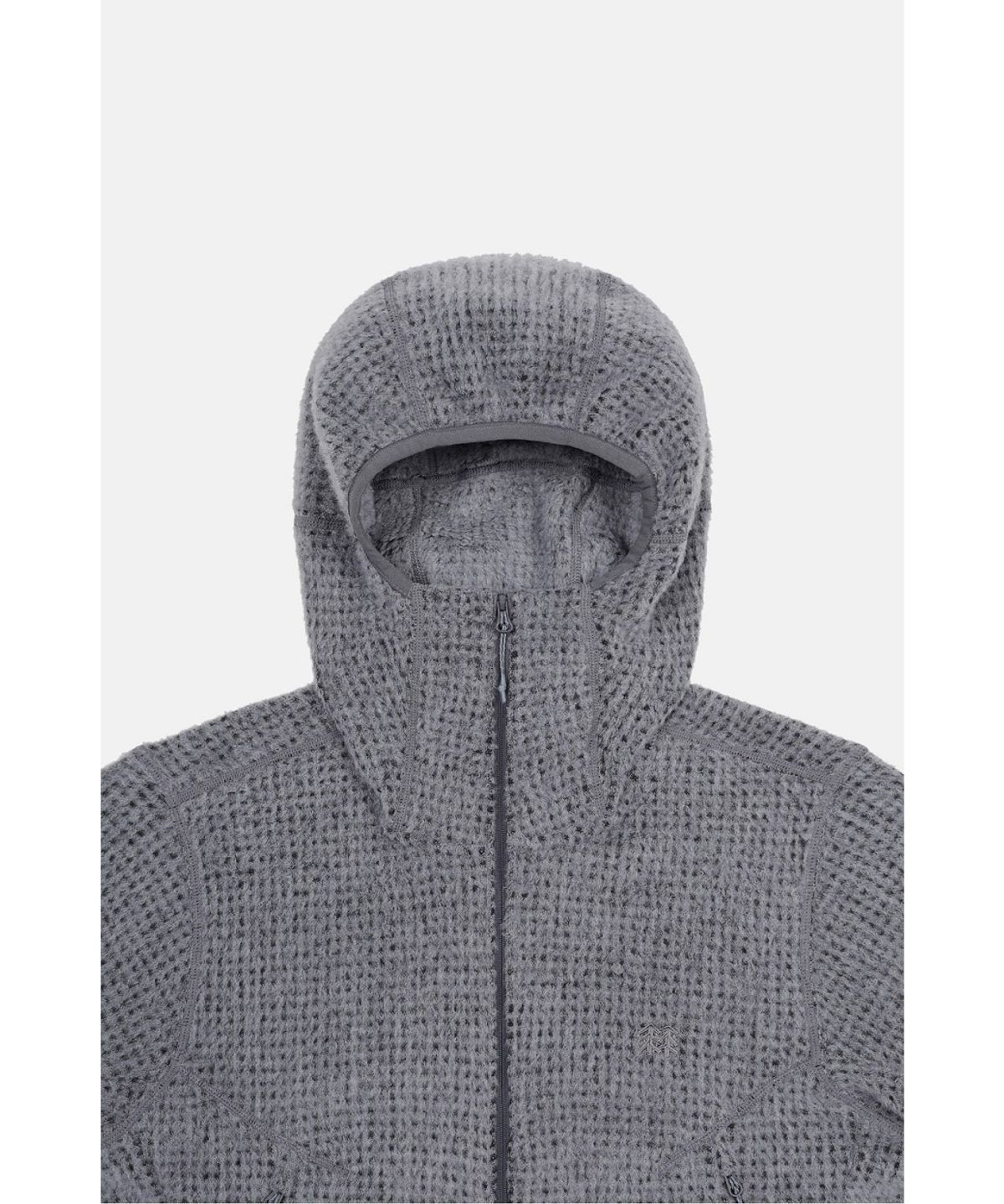 코오롱스포츠(KOLON SPORT) HERO 여성 폴라텍 울 HIGH-LOFT 후디 재킷 JKJFX26046STE