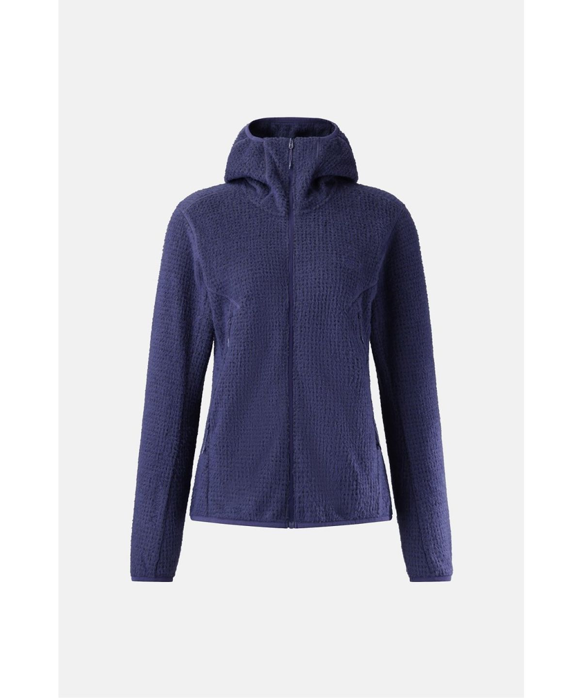 코오롱스포츠(KOLON SPORT) HERO 여성 폴라텍 울 HIGH-LOFT 후디 재킷 JKJFX26046DPP