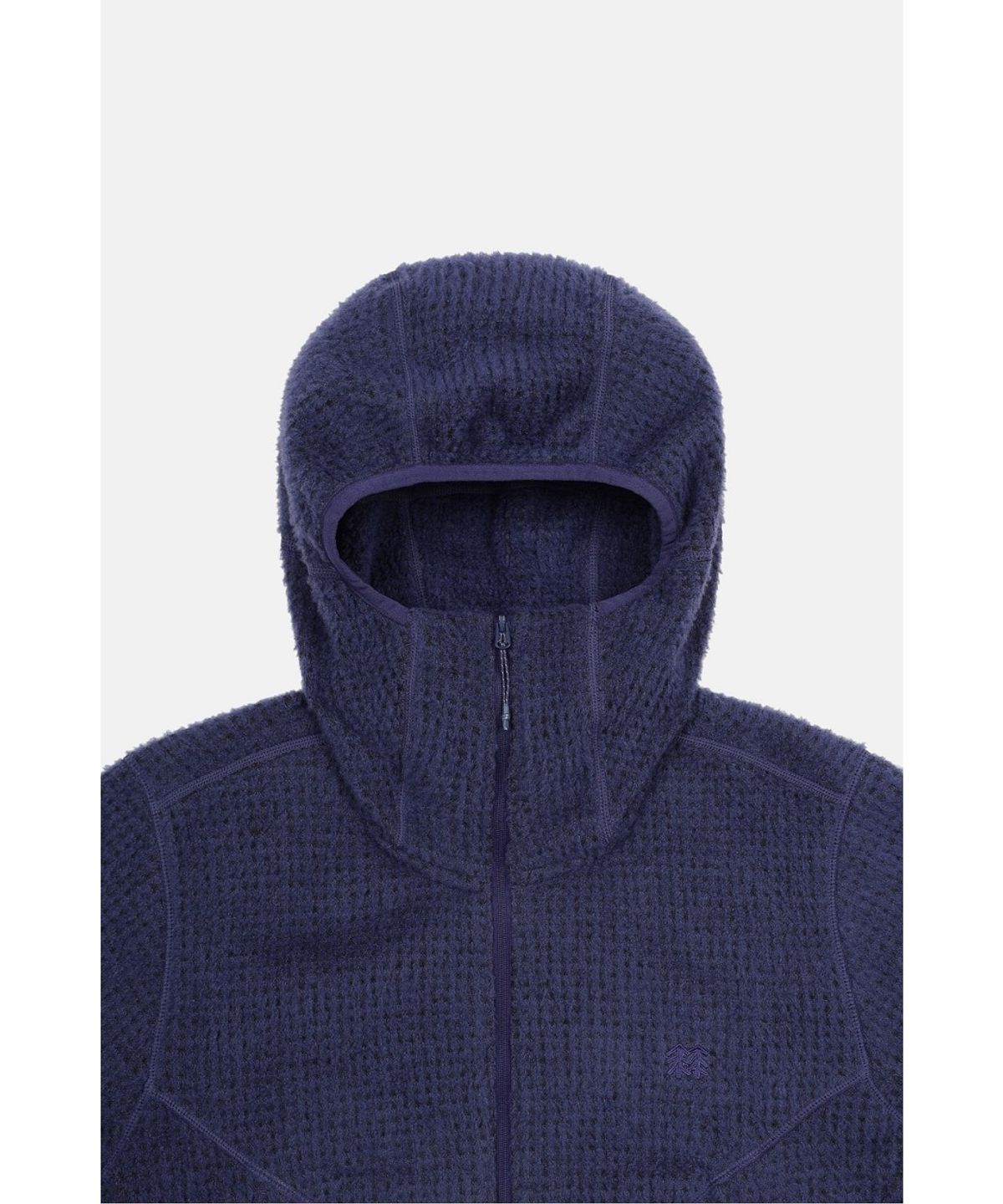 코오롱스포츠(KOLON SPORT) HERO 여성 폴라텍 울 HIGH-LOFT 후디 재킷 JKJFX26046DPP