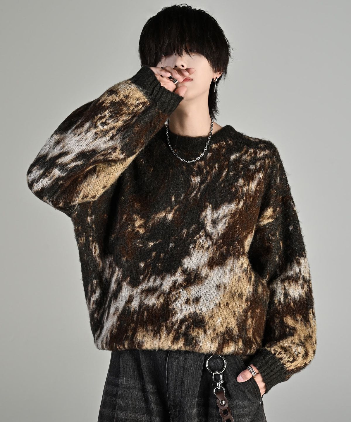 아들러(ADRER) Premium Soft & Fluffy Knit