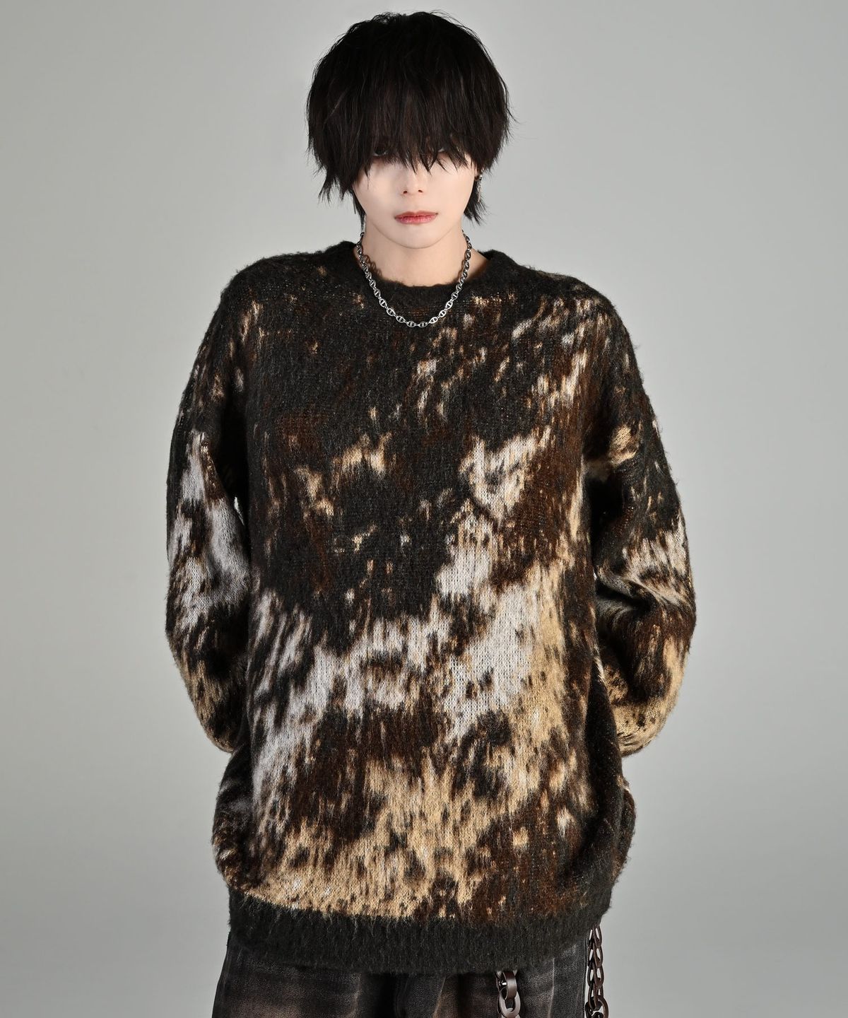 아들러(ADRER) Premium Soft & Fluffy Knit