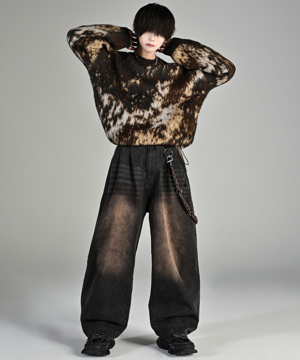아들러(ADRER) Premium Soft & Fluffy Knit