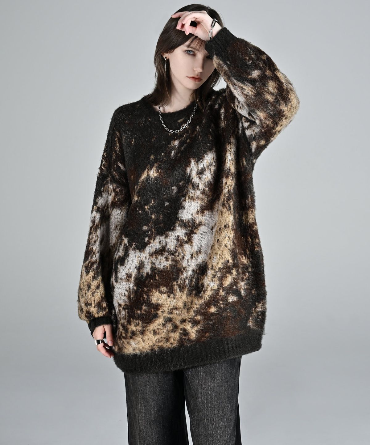 아들러(ADRER) Premium Soft & Fluffy Knit