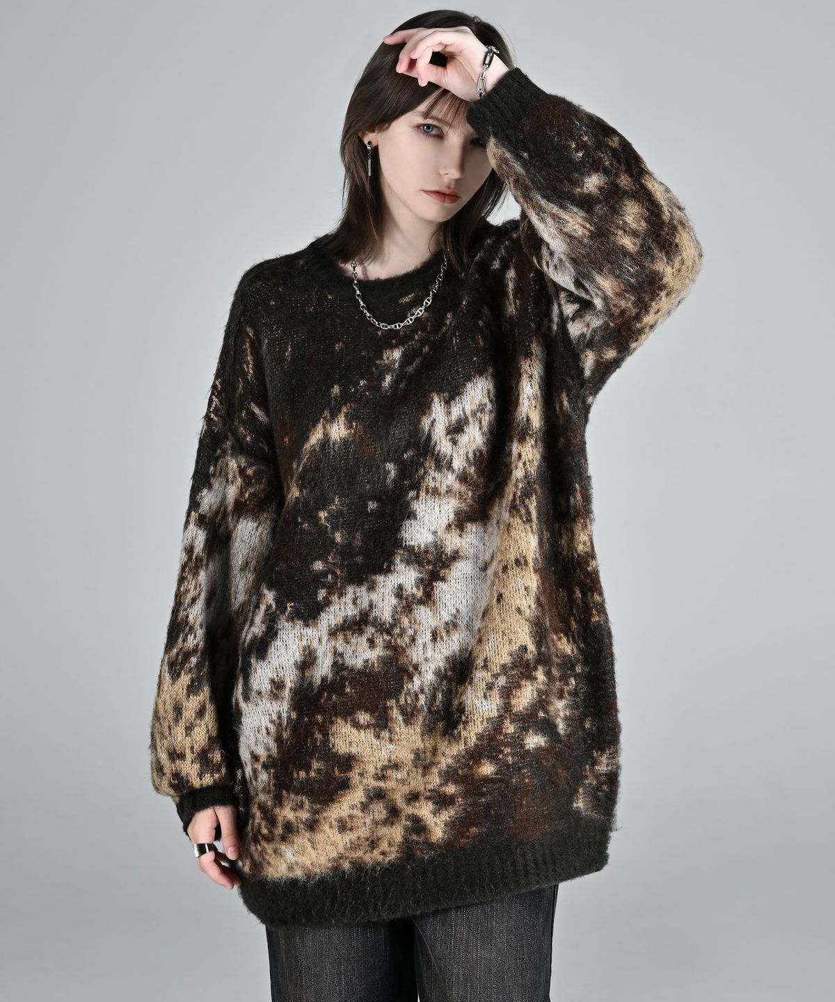 아들러(ADRER) Premium Soft & Fluffy Knit