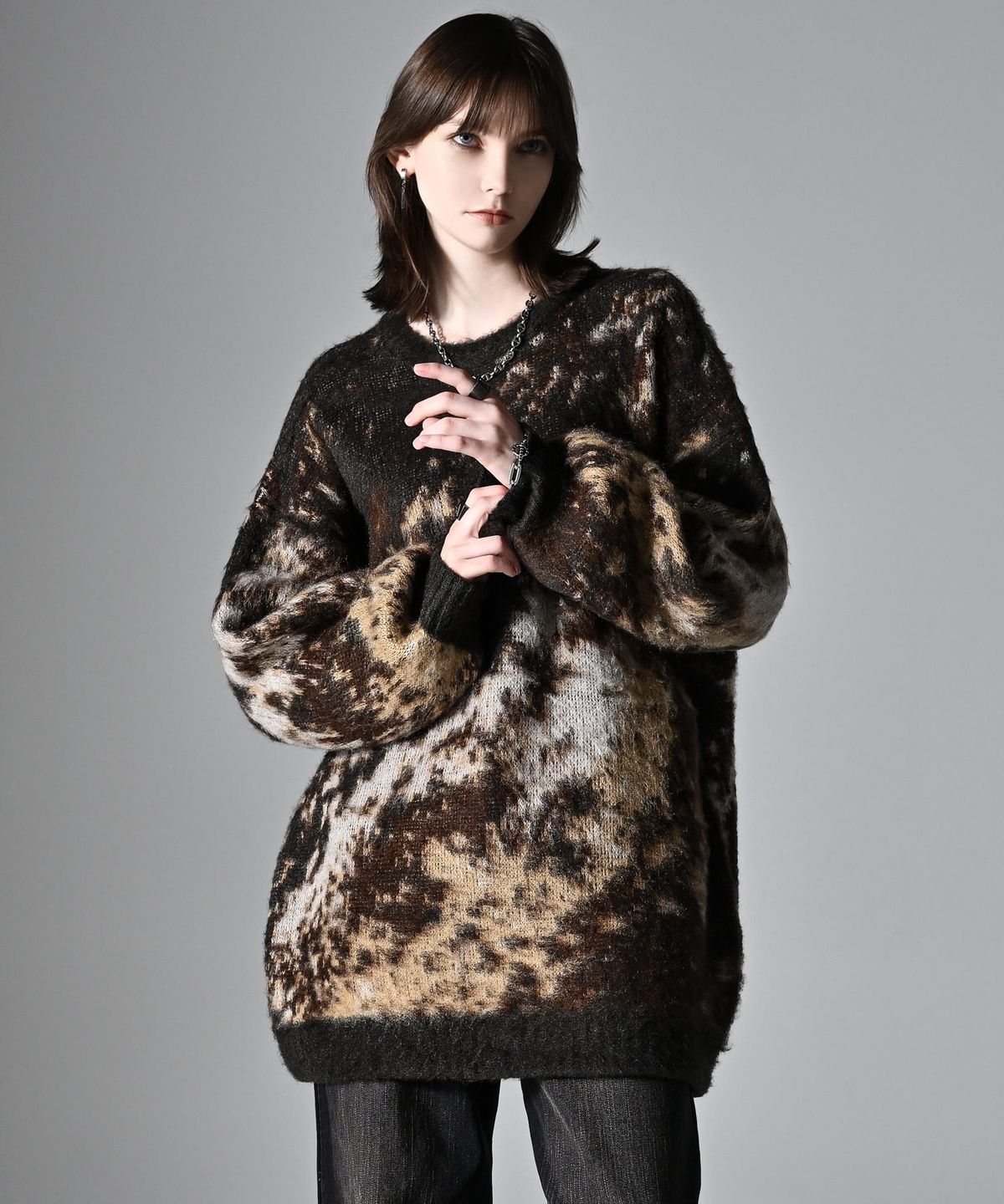 아들러(ADRER) Premium Soft & Fluffy Knit