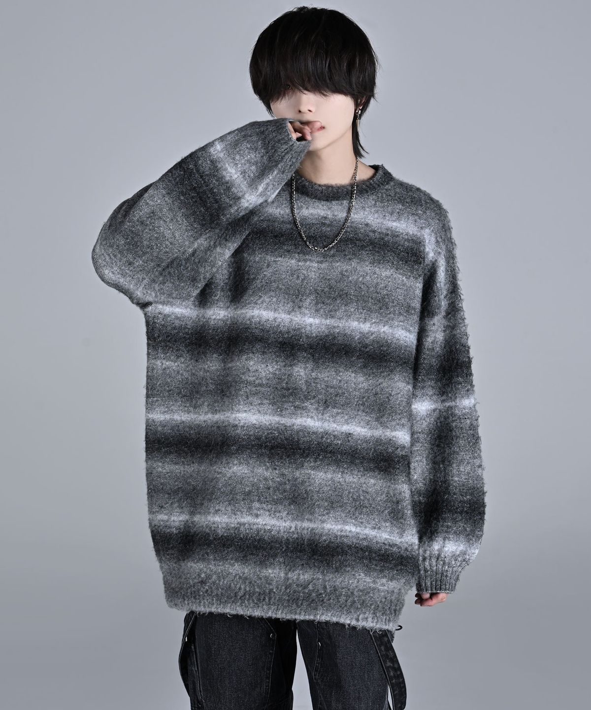 아들러(ADRER) Premium Soft & Fluffy Knit