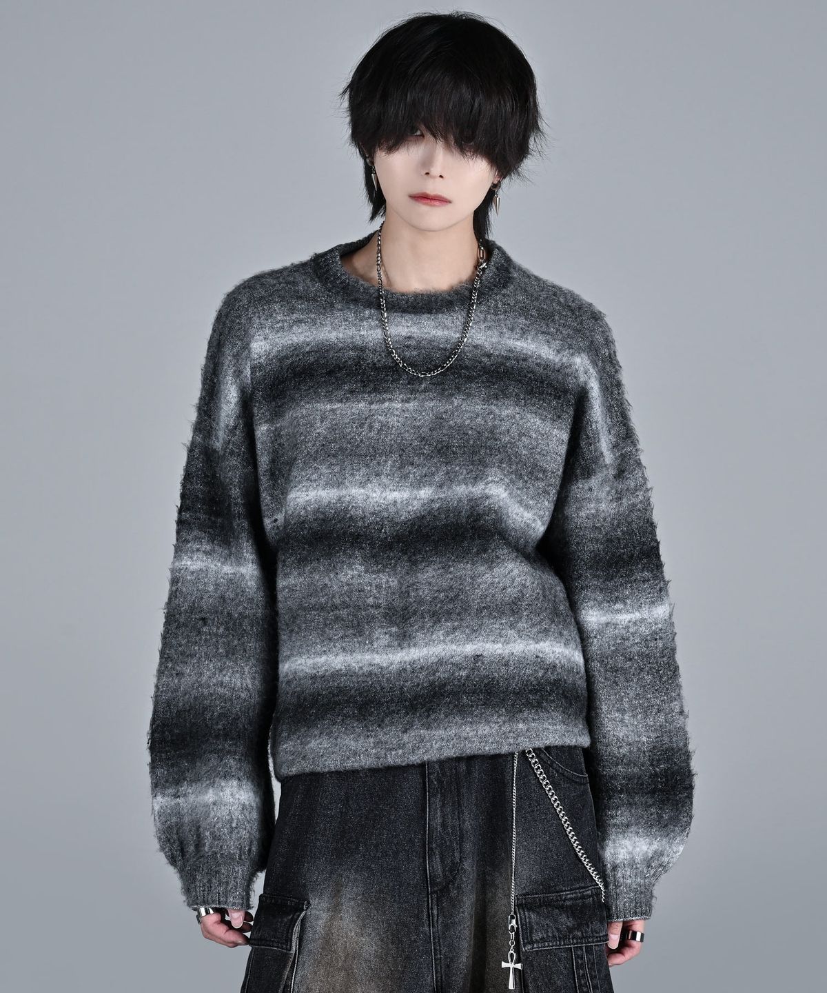 아들러(ADRER) Premium Soft & Fluffy Knit