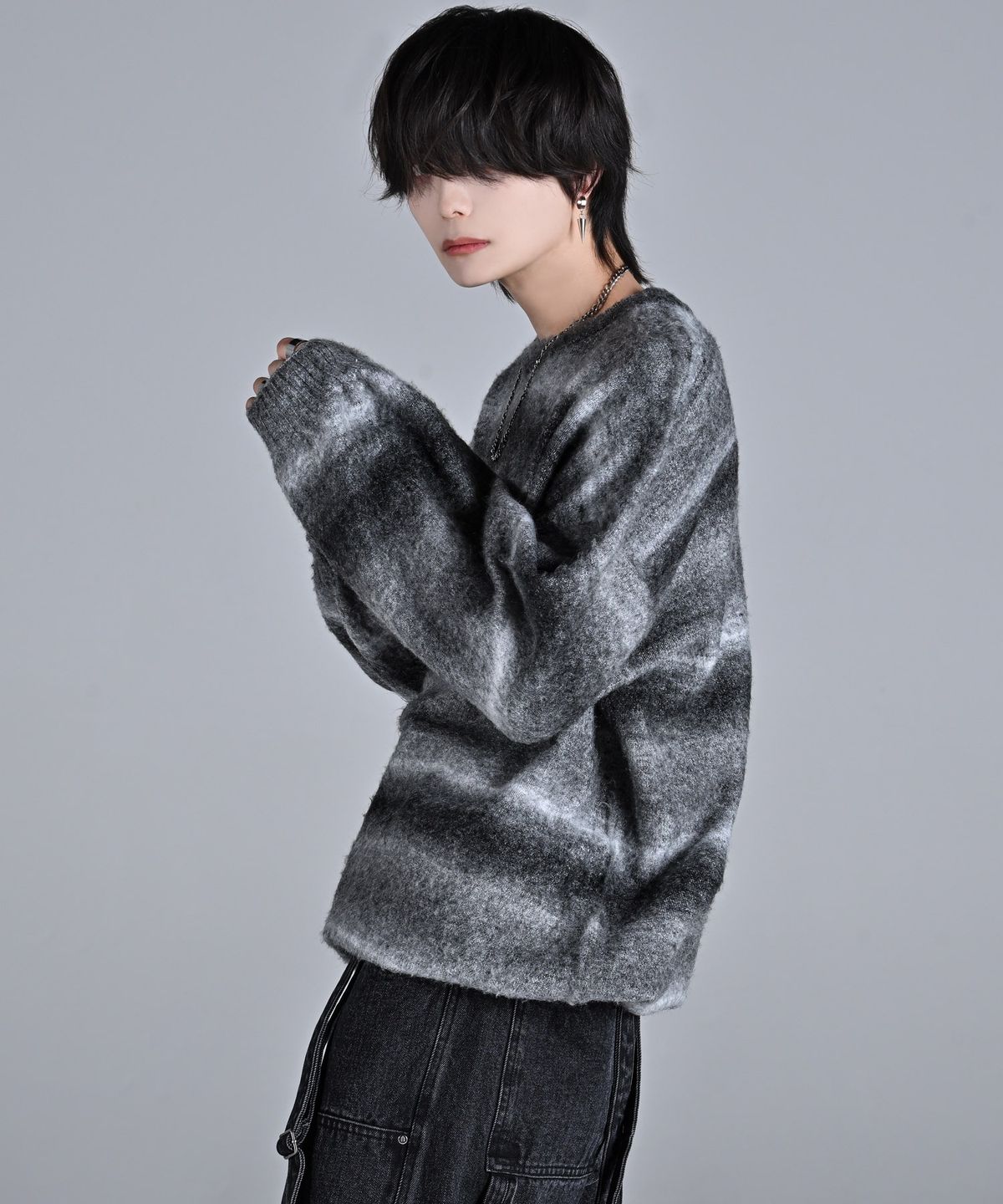 아들러(ADRER) Premium Soft & Fluffy Knit