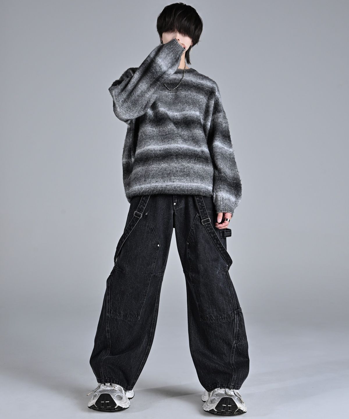 아들러(ADRER) Premium Soft & Fluffy Knit