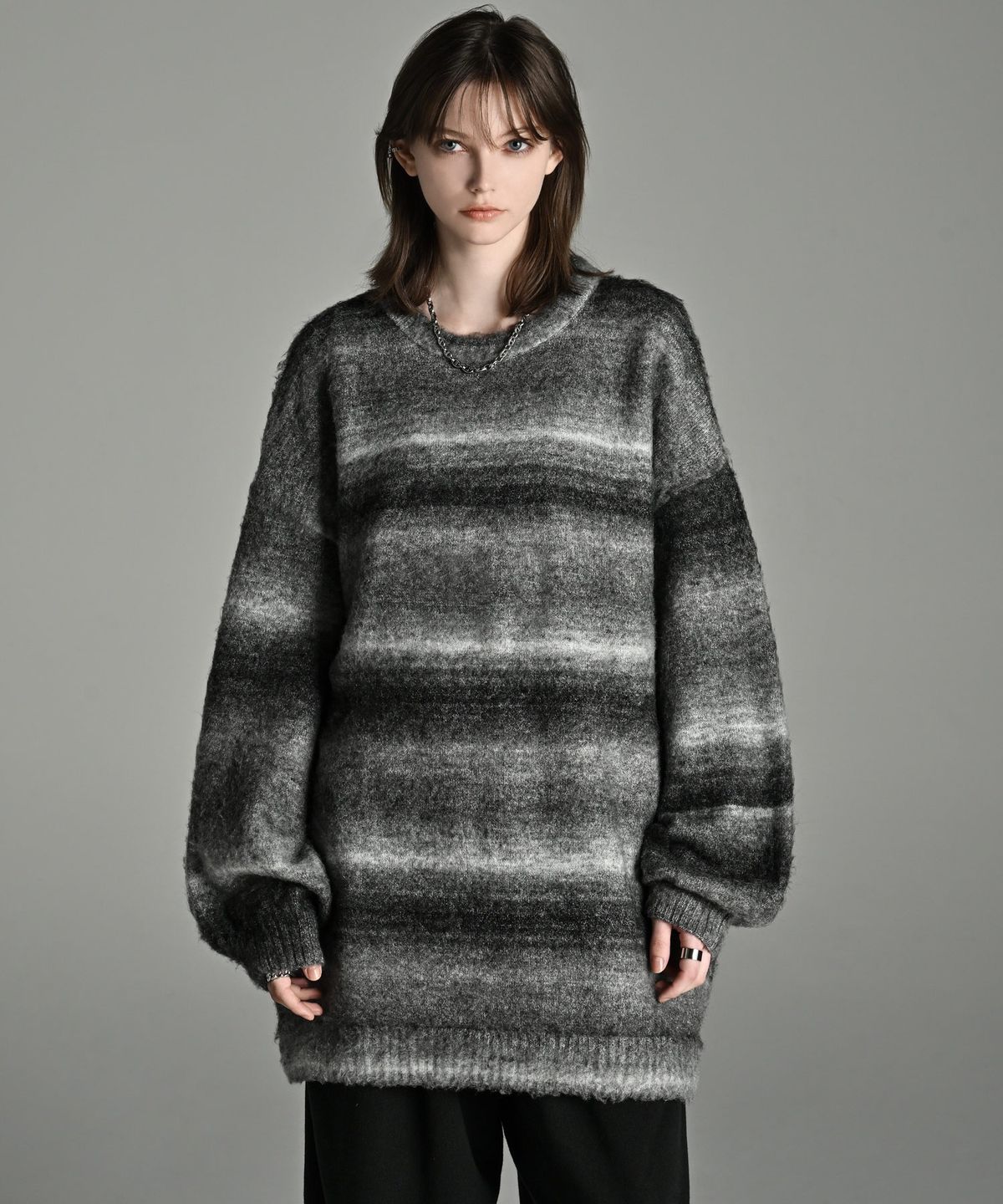 아들러(ADRER) Premium Soft & Fluffy Knit