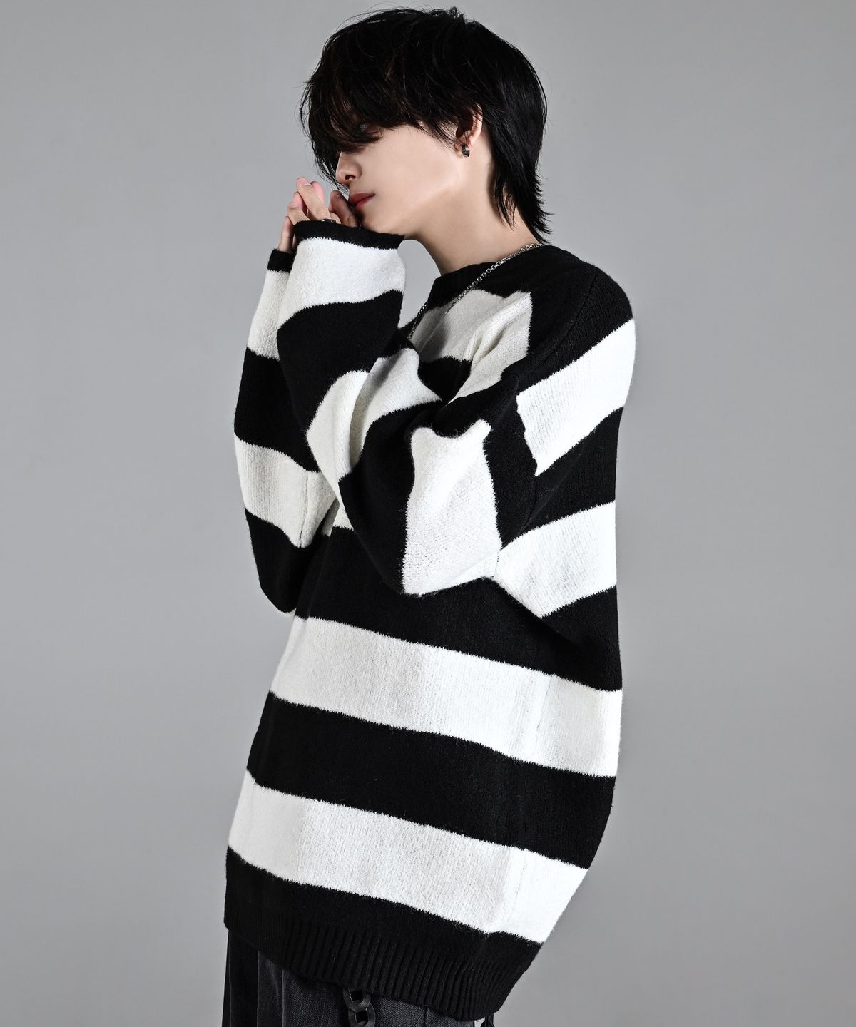 아들러(ADRER) Premium Soft & Fluffy Knit