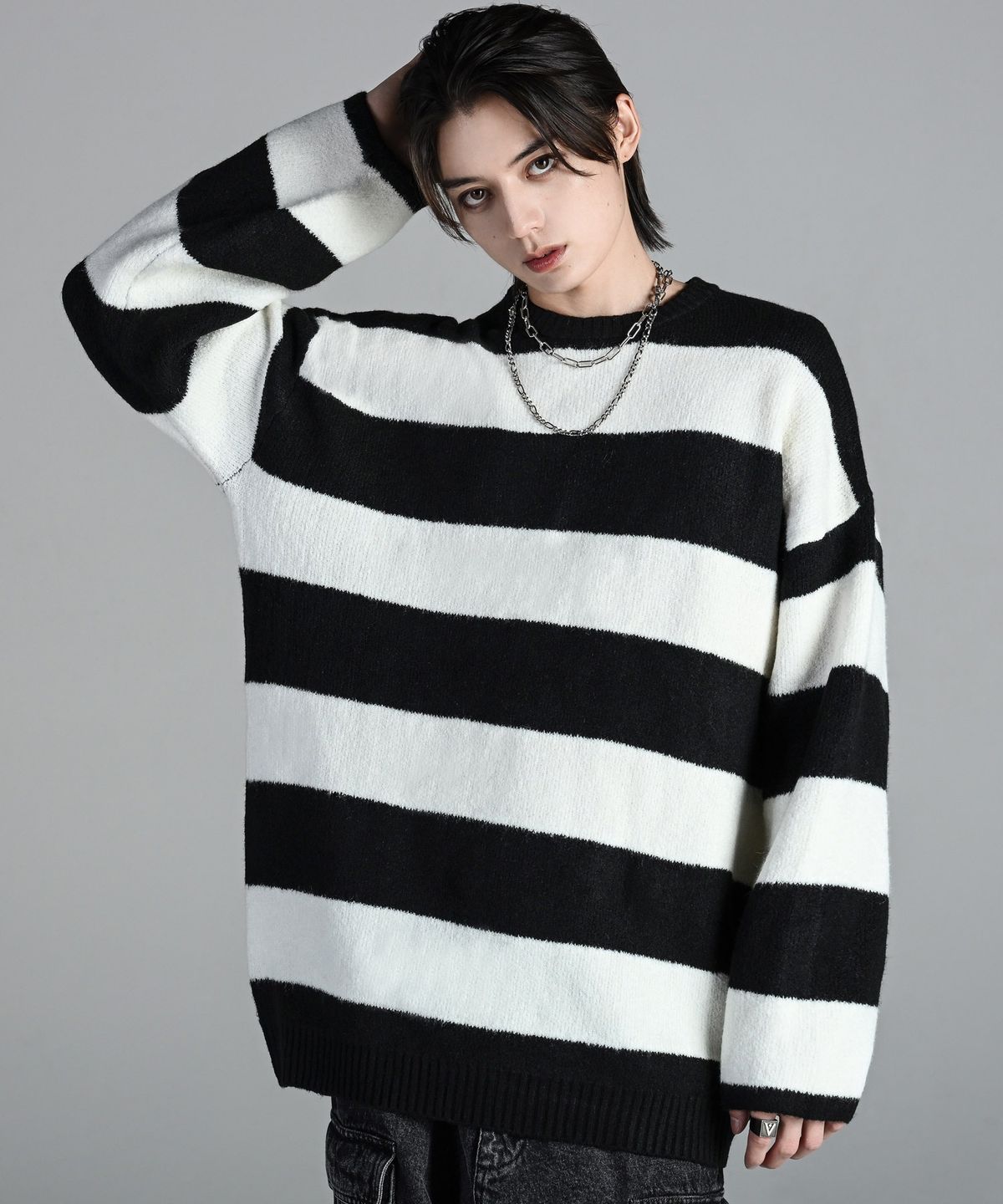 아들러(ADRER) Premium Soft & Fluffy Knit
