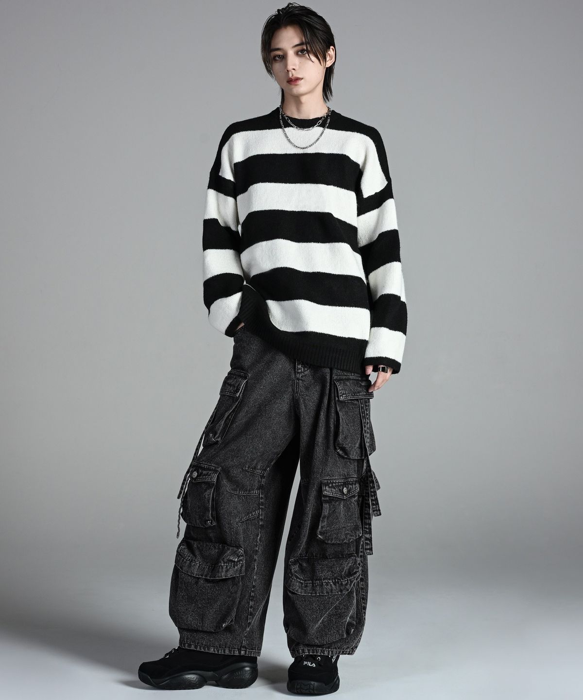아들러(ADRER) Premium Soft & Fluffy Knit