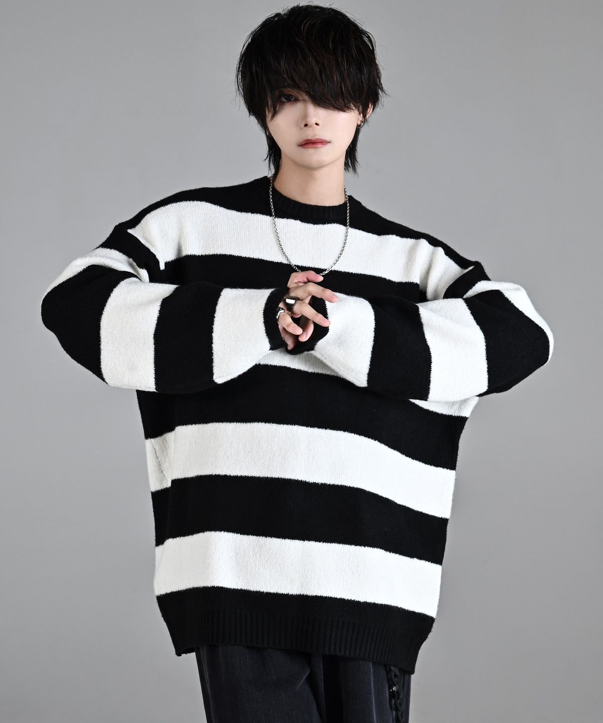 아들러(ADRER) Premium Soft & Fluffy Knit