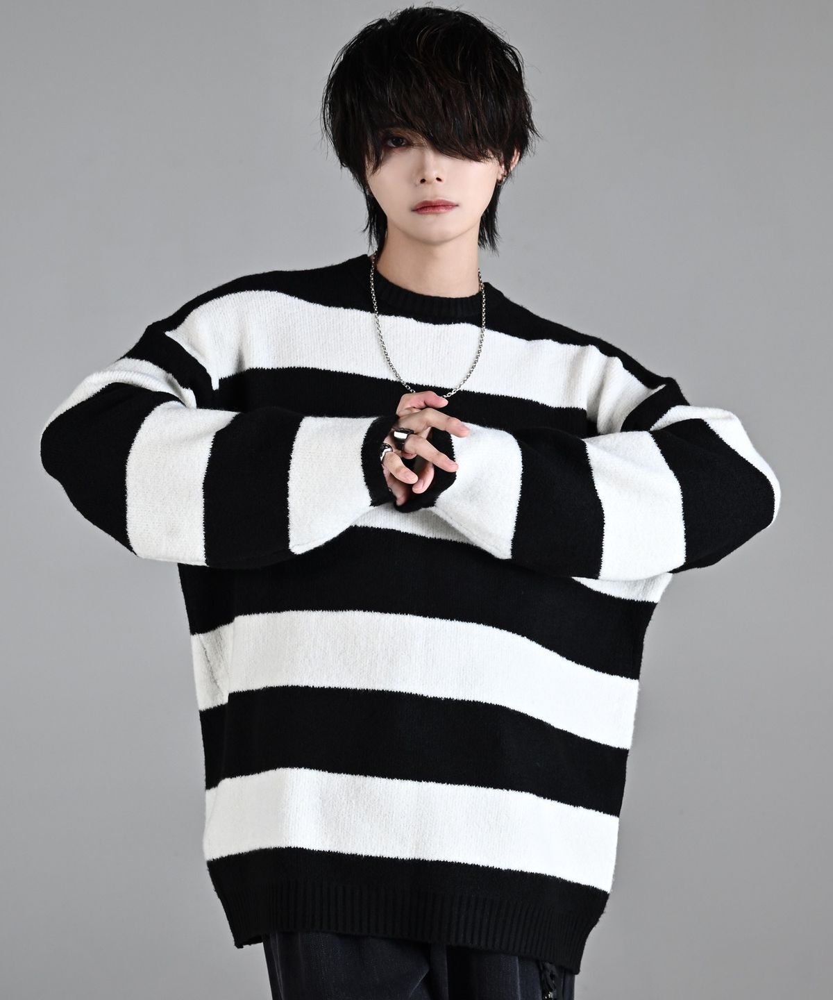 아들러(ADRER) Premium Soft & Fluffy Knit