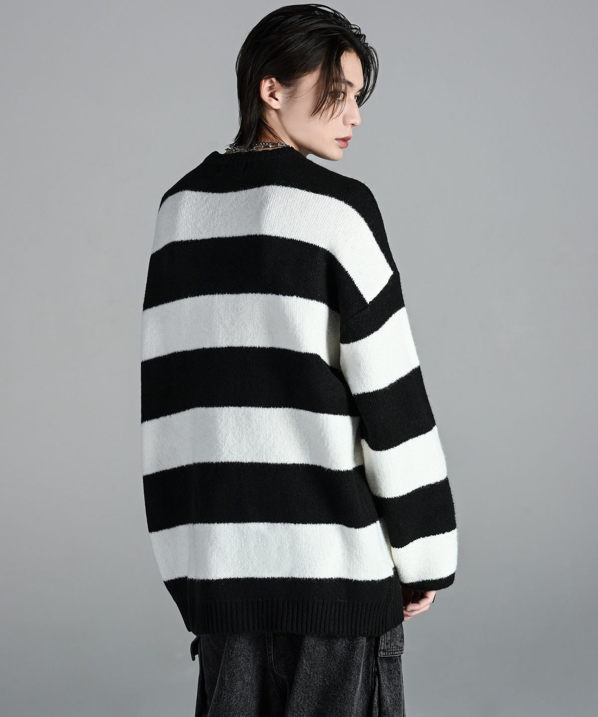 아들러(ADRER) Premium Soft & Fluffy Knit