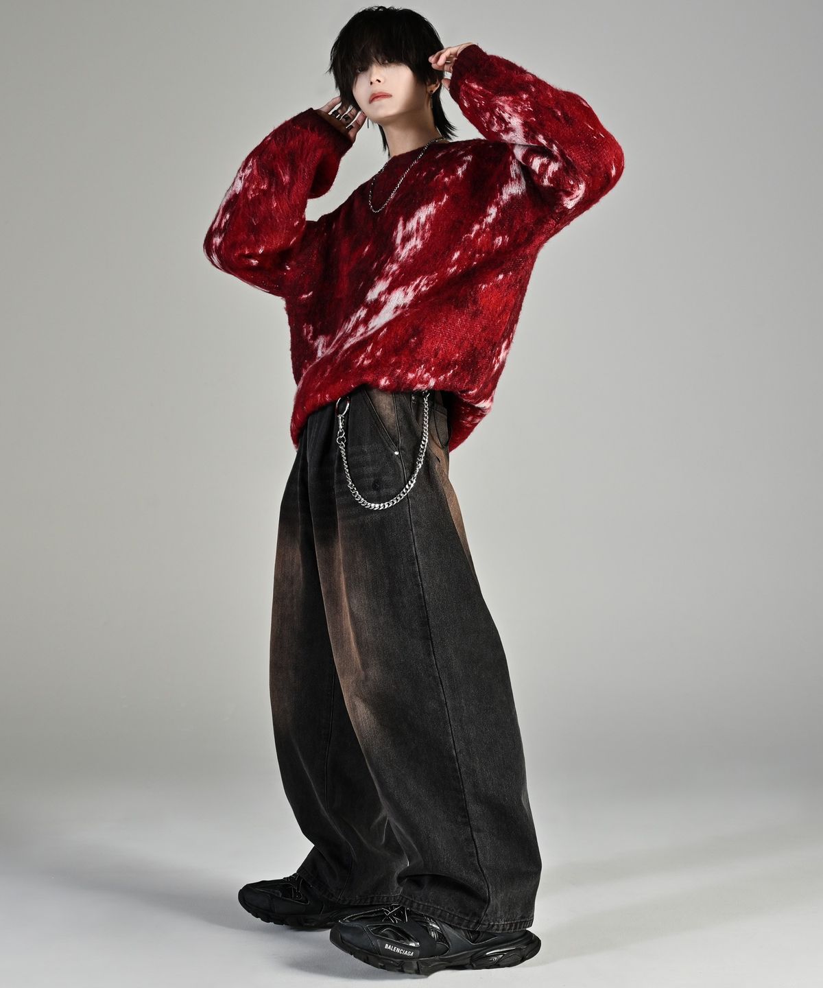 아들러(ADRER) Premium Soft & Fluffy Knit