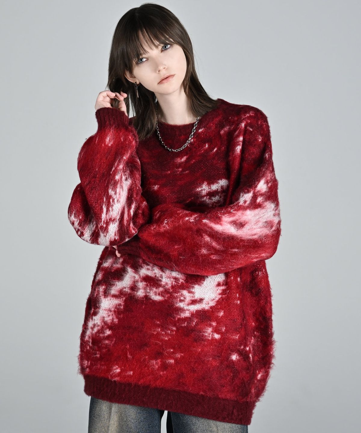 아들러(ADRER) Premium Soft & Fluffy Knit