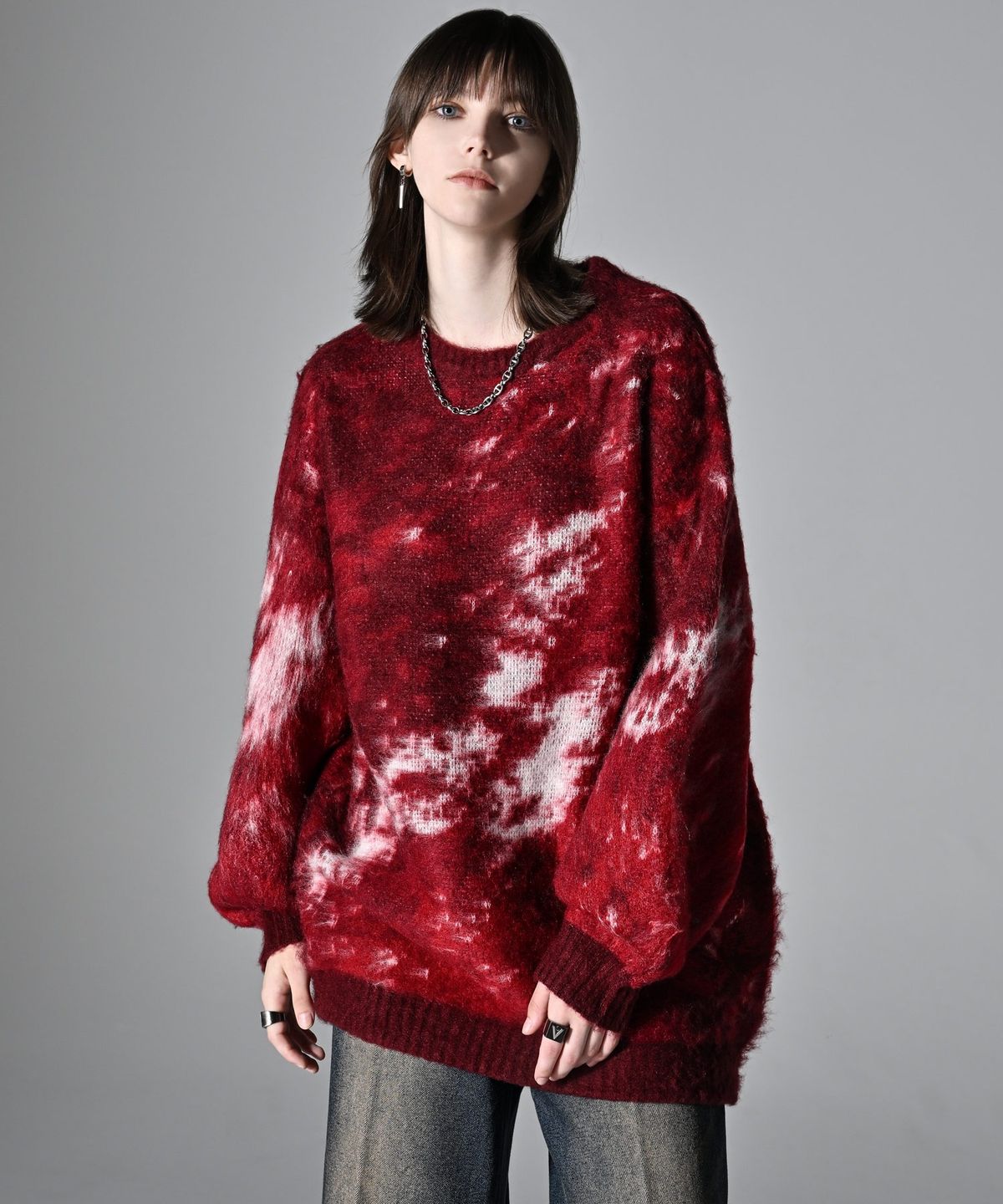아들러(ADRER) Premium Soft & Fluffy Knit