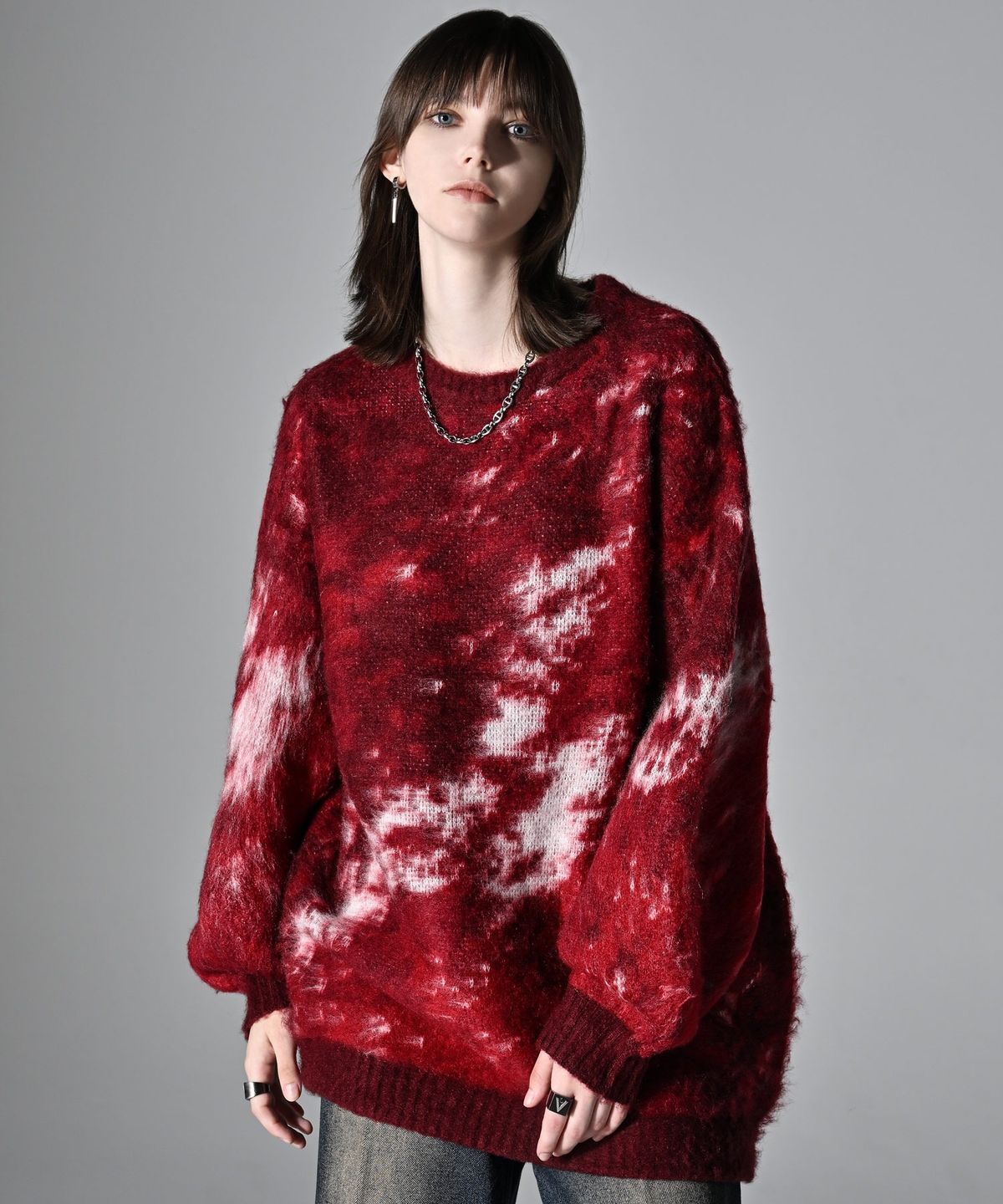 아들러(ADRER) Premium Soft & Fluffy Knit