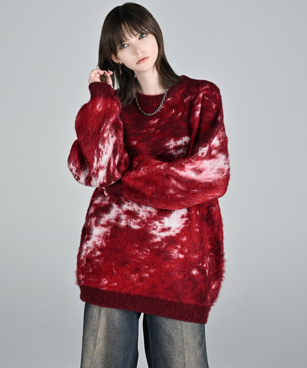 아들러(ADRER) Premium Soft & Fluffy Knit