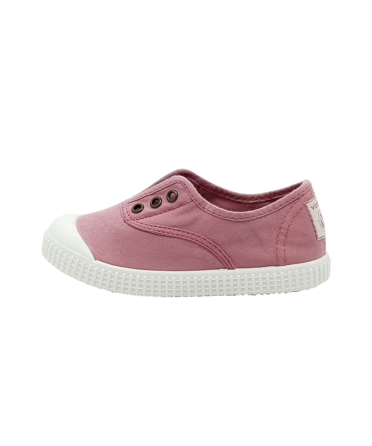 빅토리아슈즈 키즈(VICTORIA SHOES KIDS) 아동 잉글레사 코튼 라바다 스니커즈 (106627-ROSA)