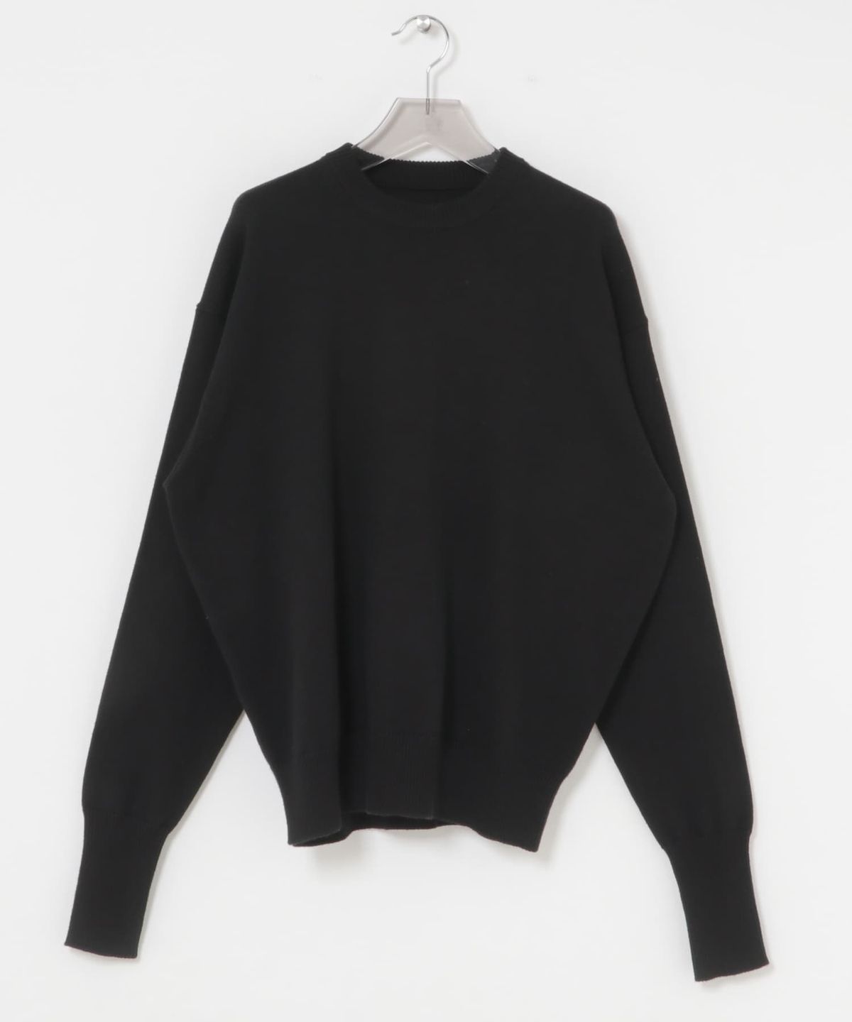 어반리서치(URBAN RESEARCH) C/CA Crew Neck Knit