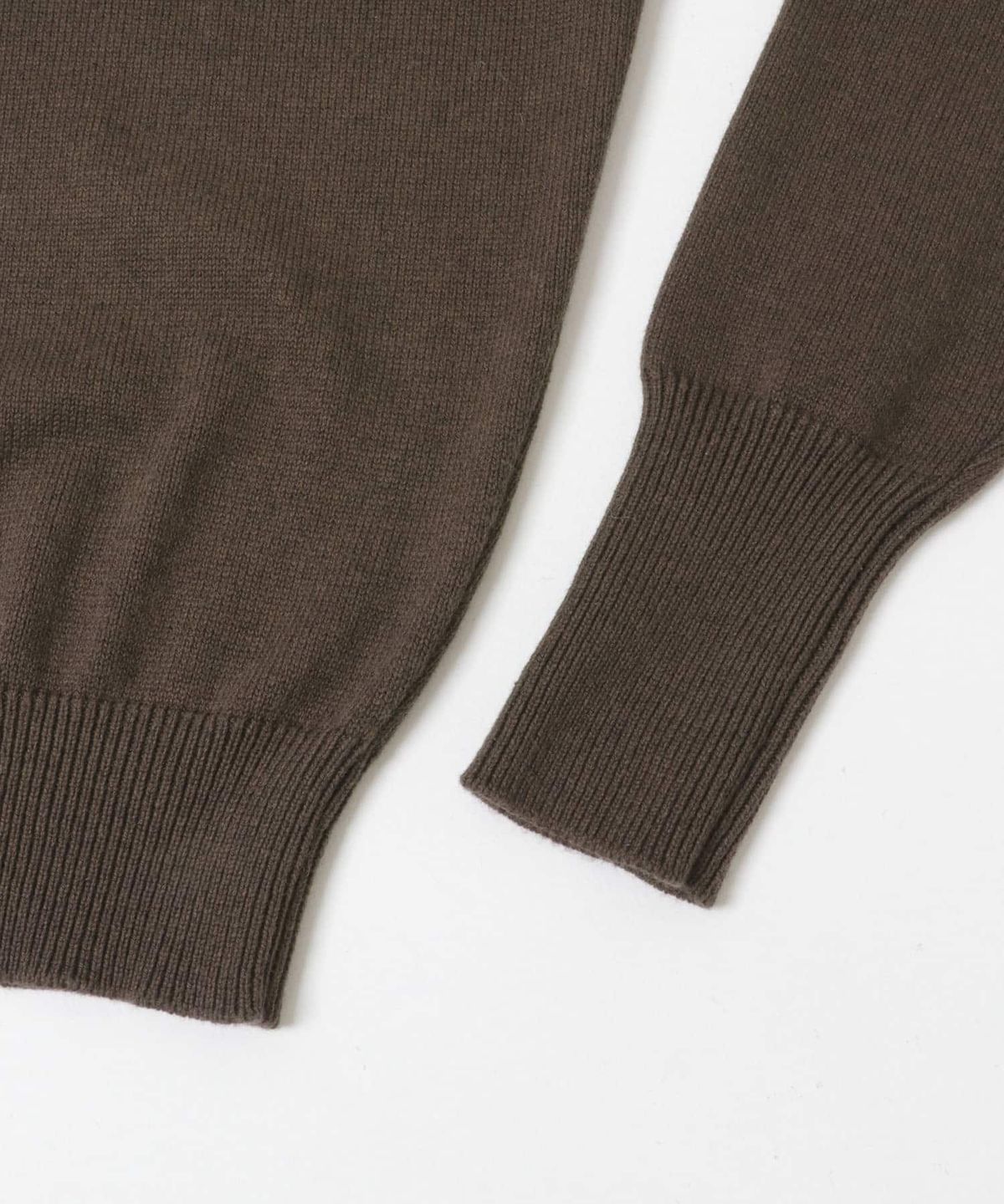 어반리서치(URBAN RESEARCH) C/CA Crew Neck Knit