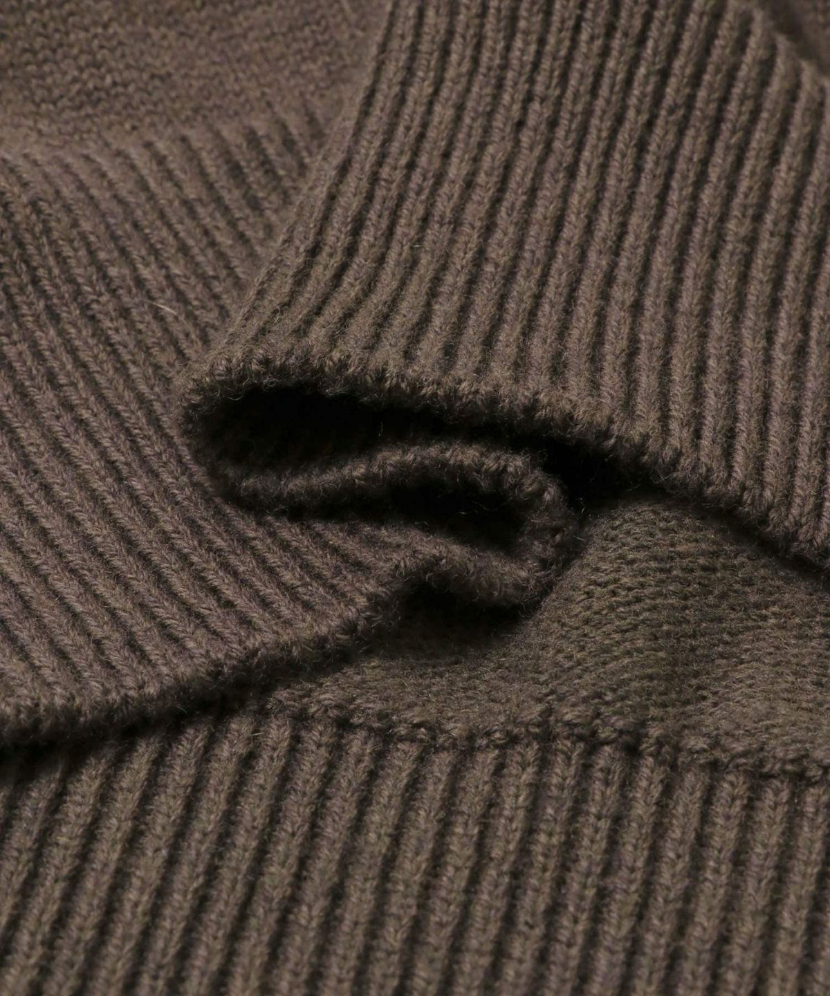 어반리서치(URBAN RESEARCH) C/CA Crew Neck Knit