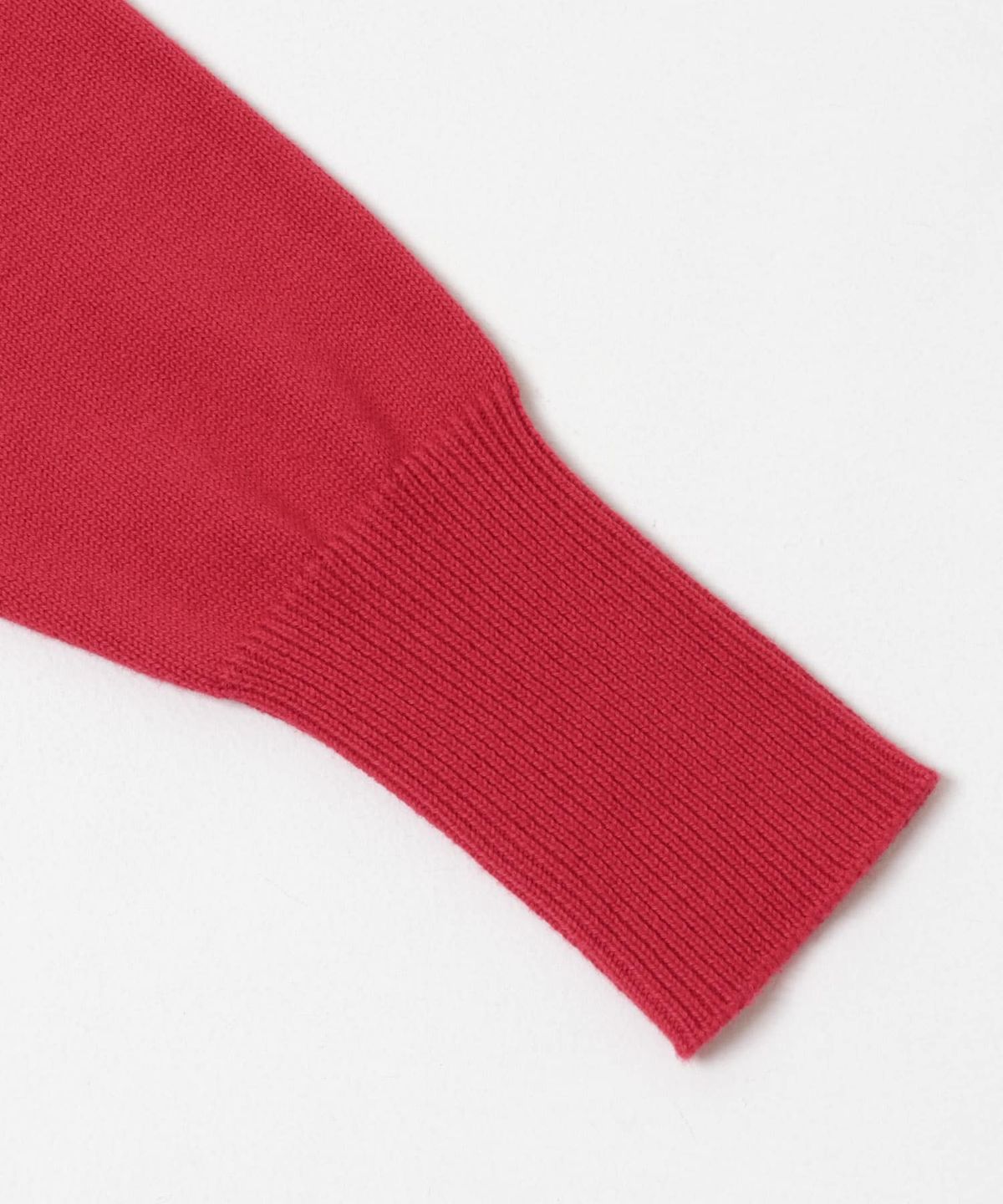 어반리서치(URBAN RESEARCH) C/CA Crew Neck Knit