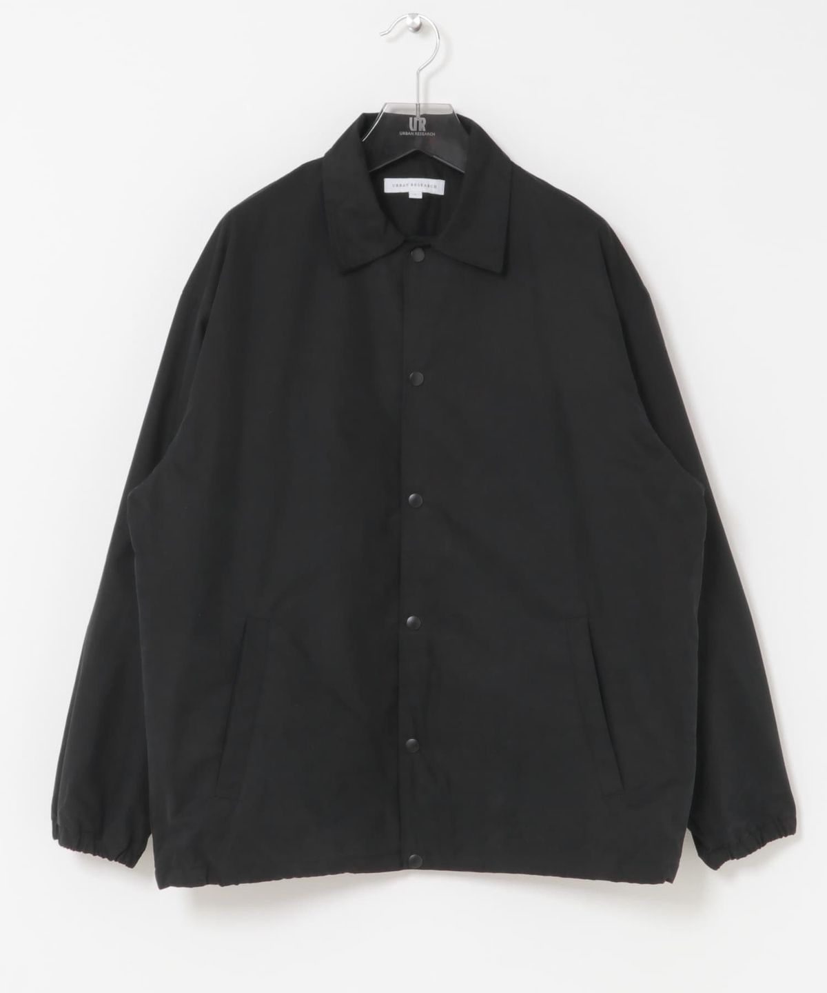 어반리서치(URBAN RESEARCH) Cotton Nylon Coach Jacket