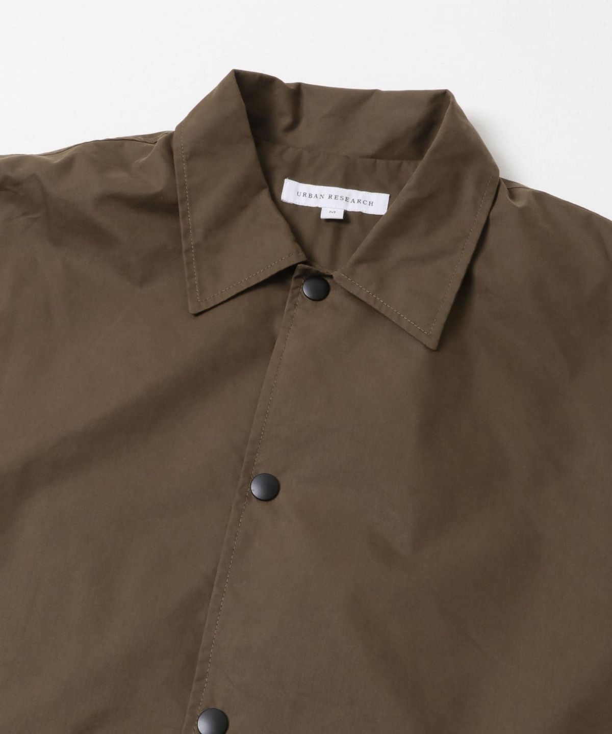 어반리서치(URBAN RESEARCH) Cotton Nylon Coach Jacket