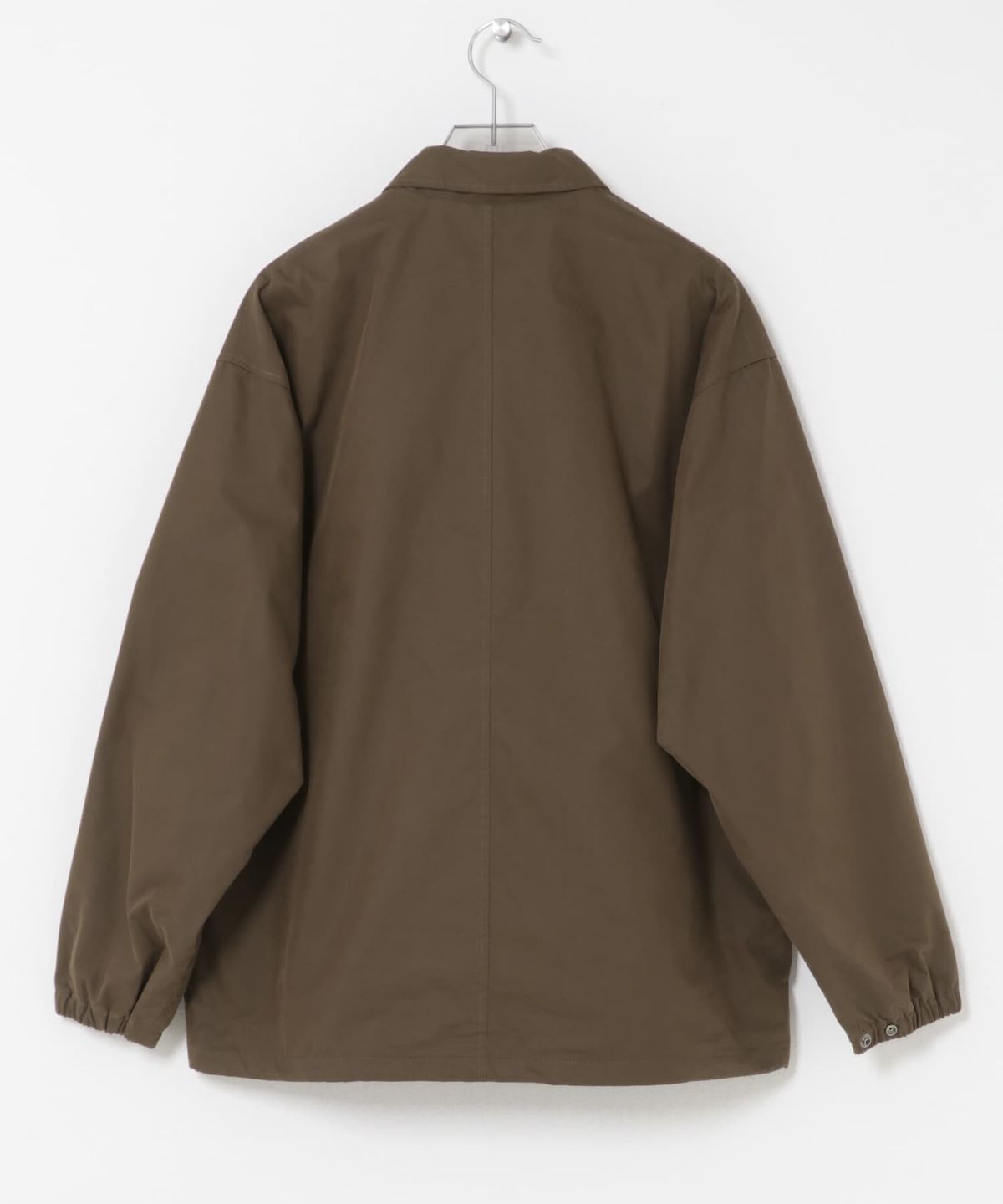 어반리서치(URBAN RESEARCH) Cotton Nylon Coach Jacket