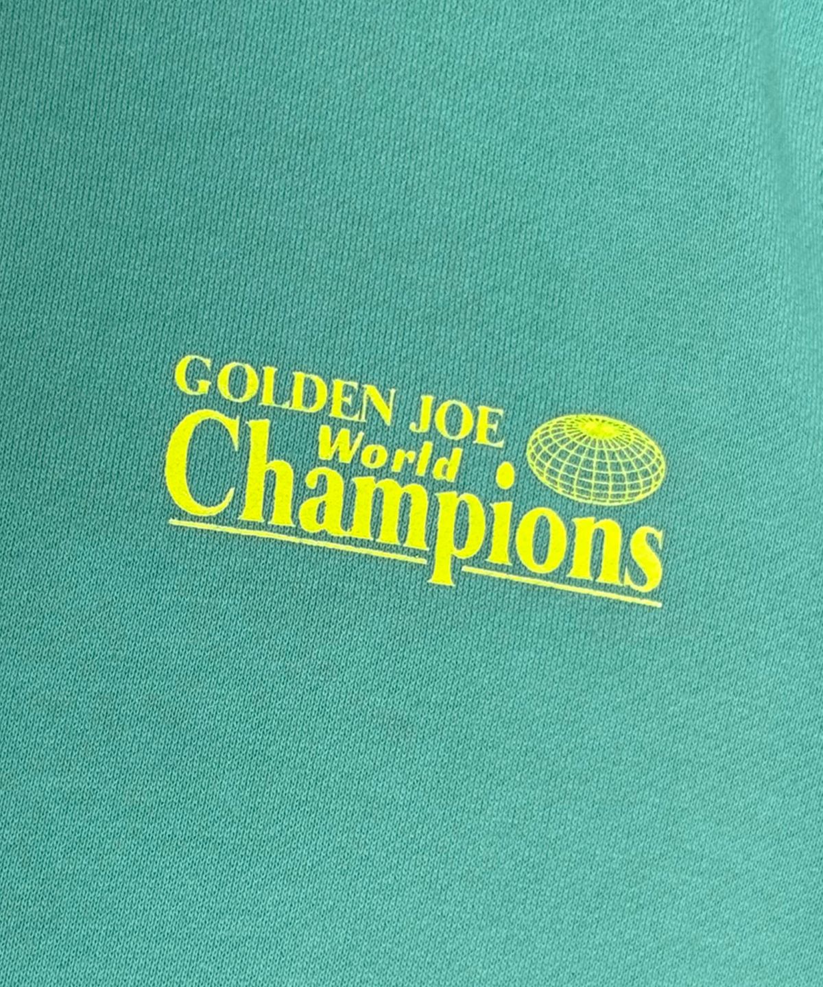 골든조(GOLDENJOE) World champions Sweatshirt
