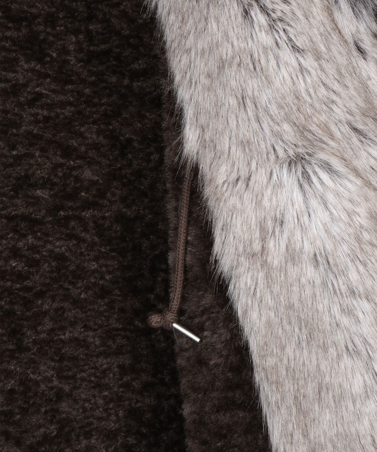 스르비(SELEVER) Shearling Fur Lined Field Jacket_2 Color