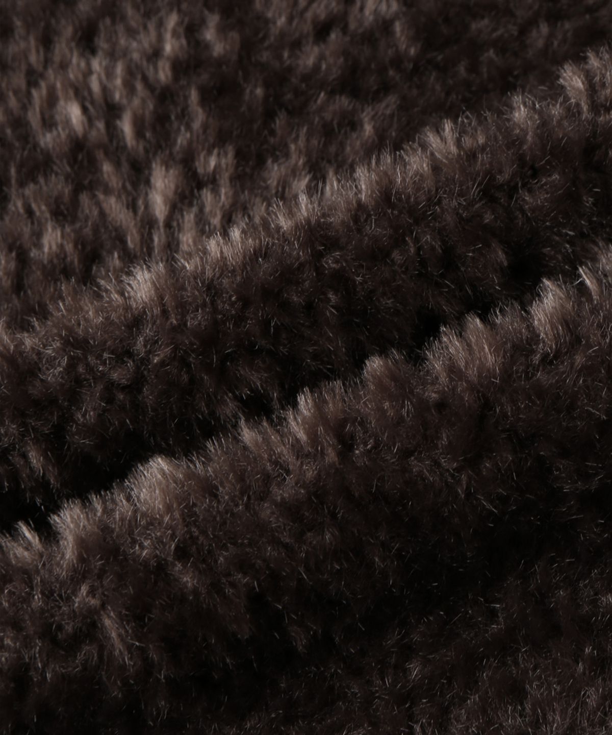 스르비(SELEVER) Shearling Fur Lined Field Jacket_2 Color